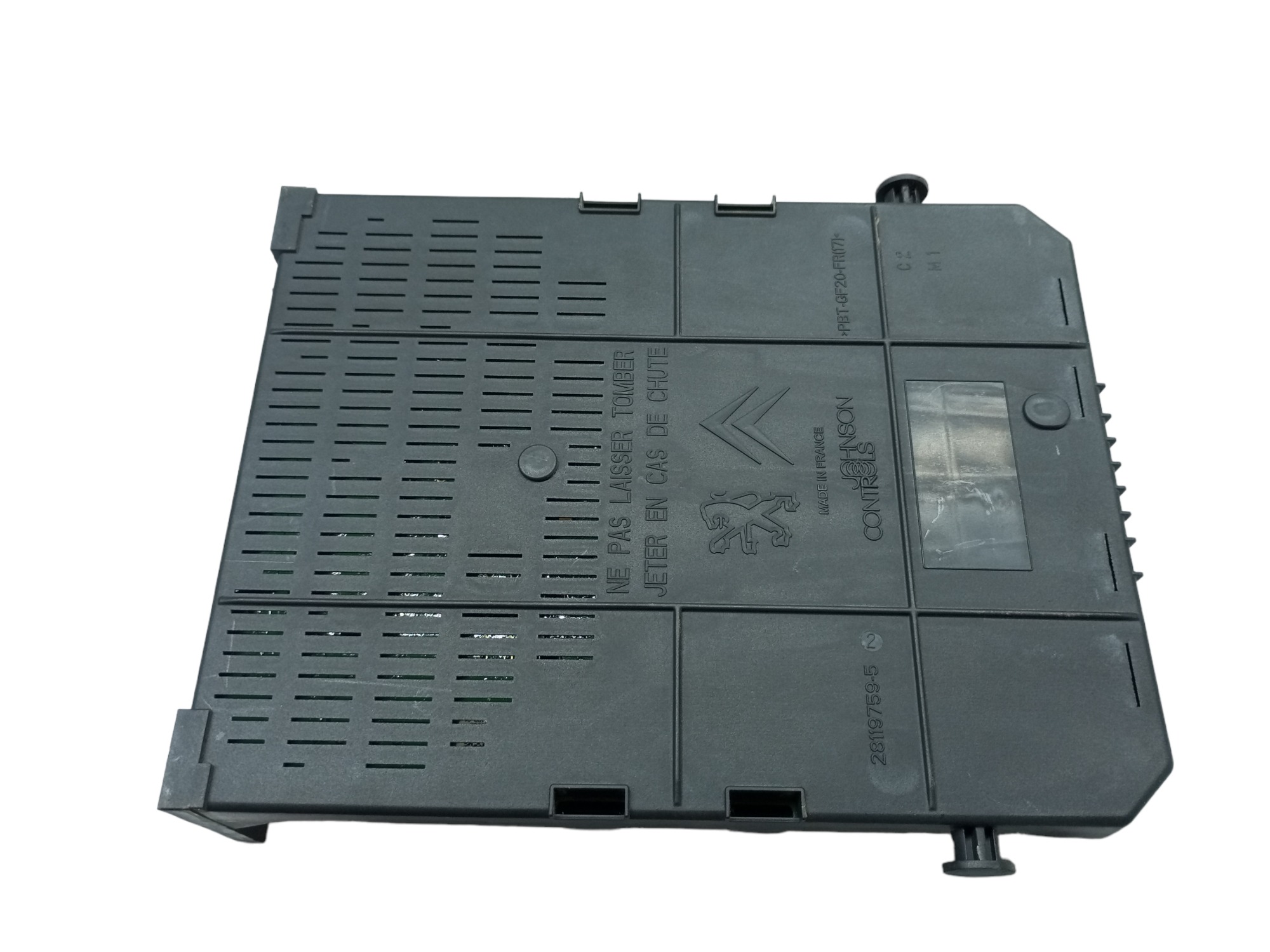 Modulo Bsi Peugeot 408 2011 2012 2013 2014 2015 Citroen C4 5