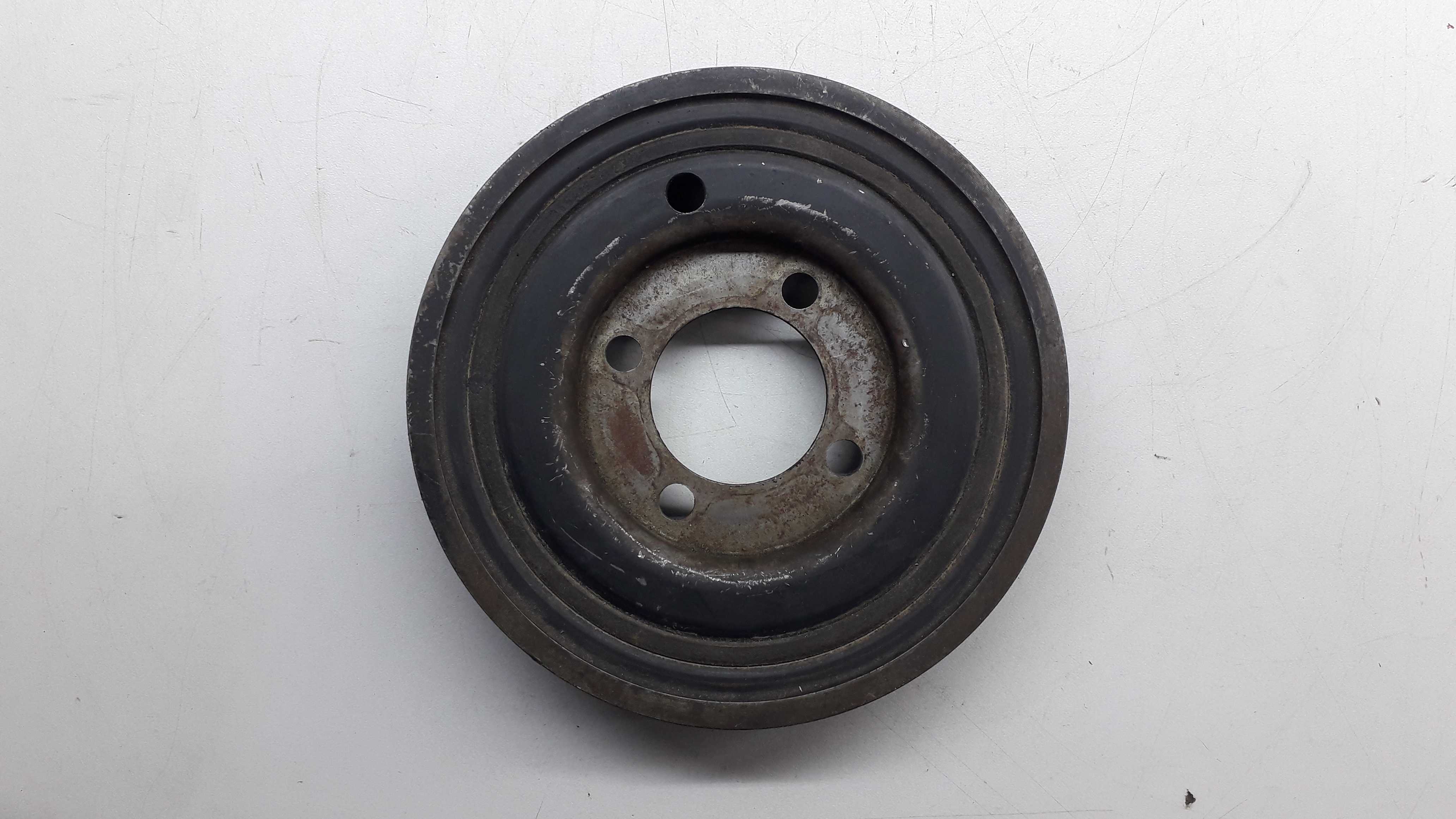 Polia De Virabrequim Citroen Xsara Picasso 2.0 16v 02/04 1