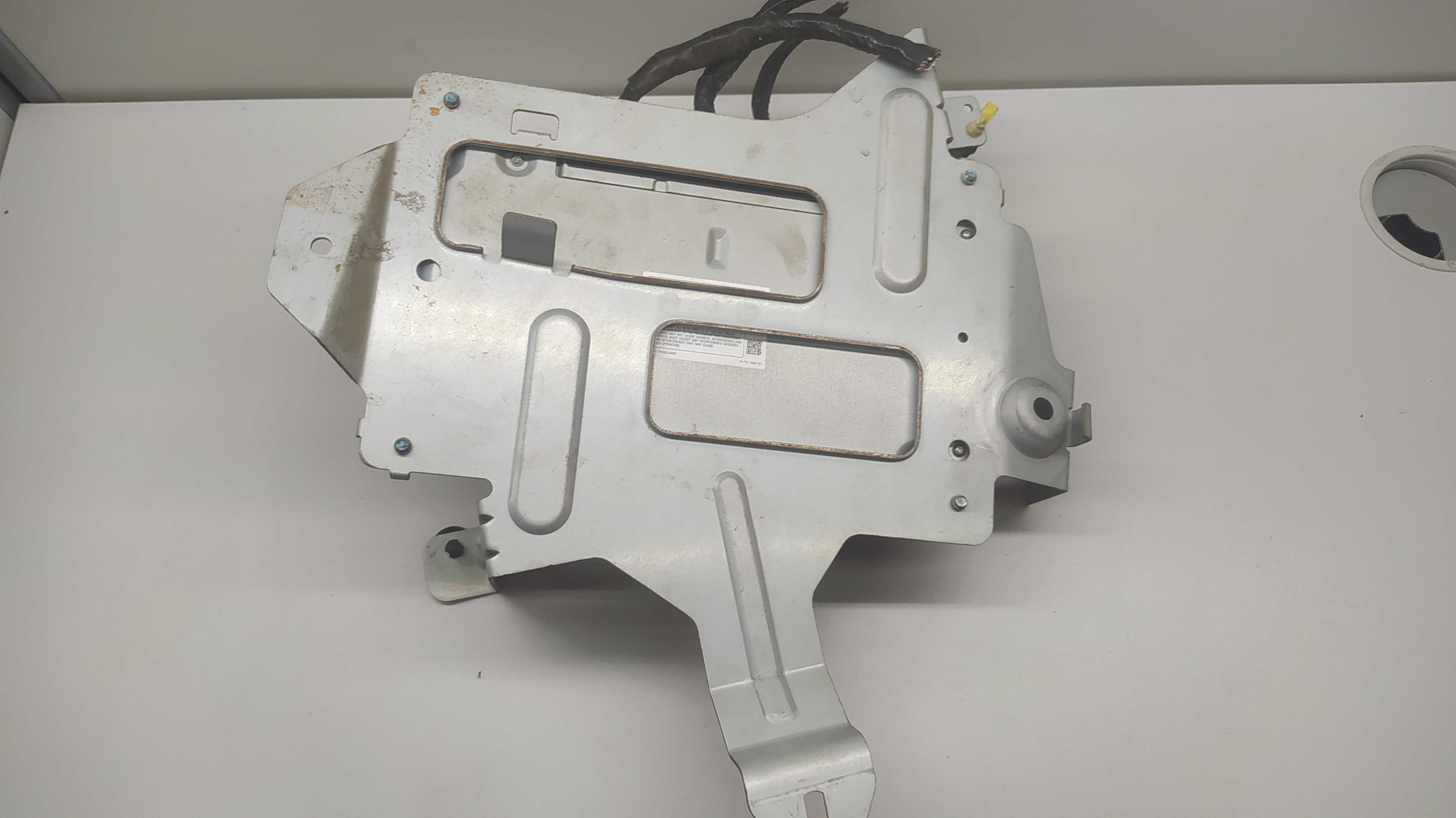 Módulo De Som Com Suporte Ford Fusion 3.0 V6 2012 4