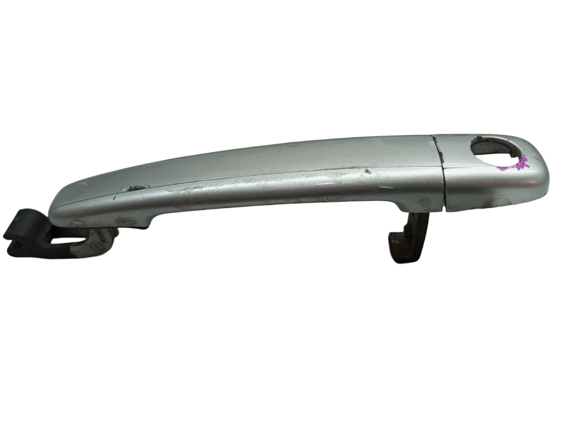 Macaneta Externa Peugeot 307 2008 2009 Dianteira Esquerda Dianteira