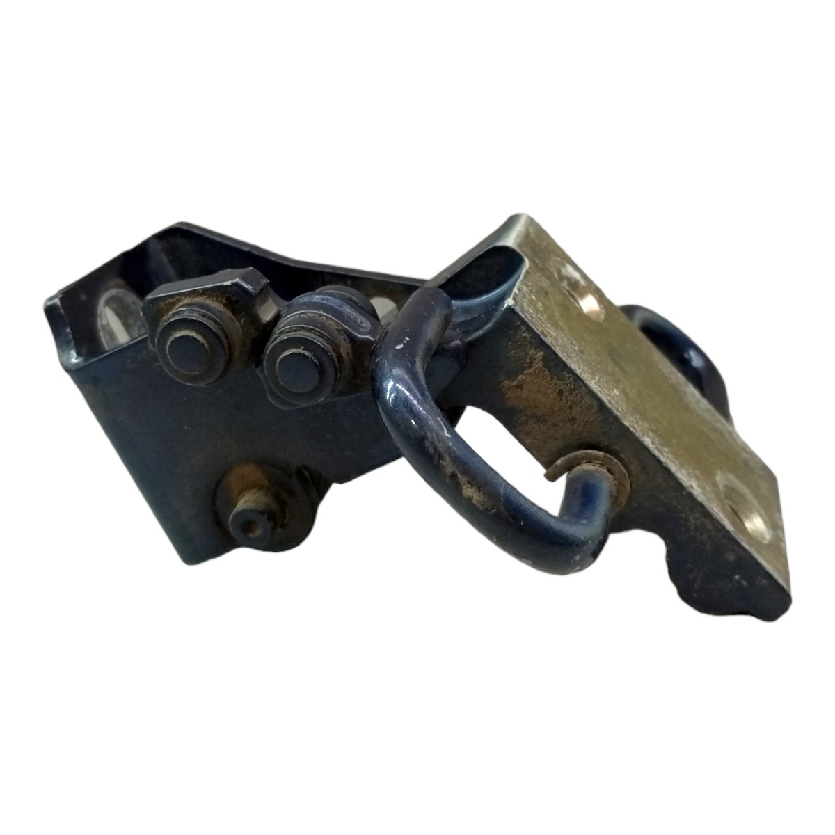 Dobradiça Porta Passat Alemao 99 2000 Traseira Esquerda Vw 3