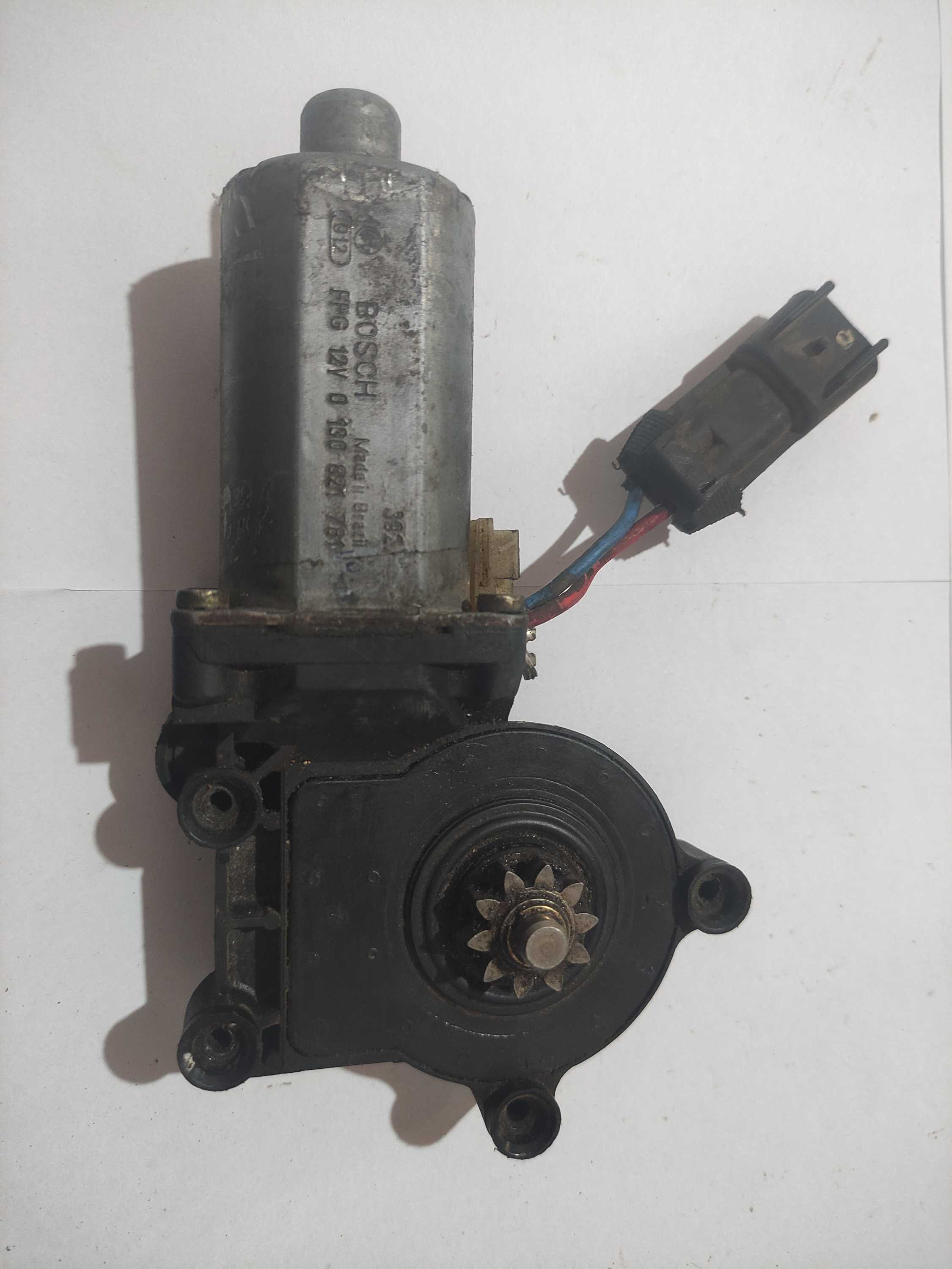 Motor Vidro Elétrico Dianteiro Direito Gm Astra 2005