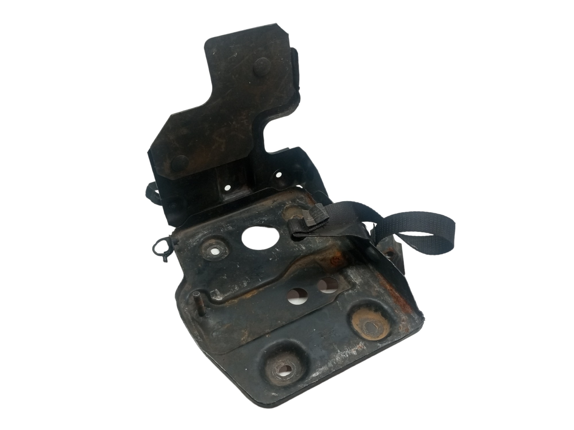 Suporte Bateria Fiat Siena Palio 2007 2008 2009 Base 6