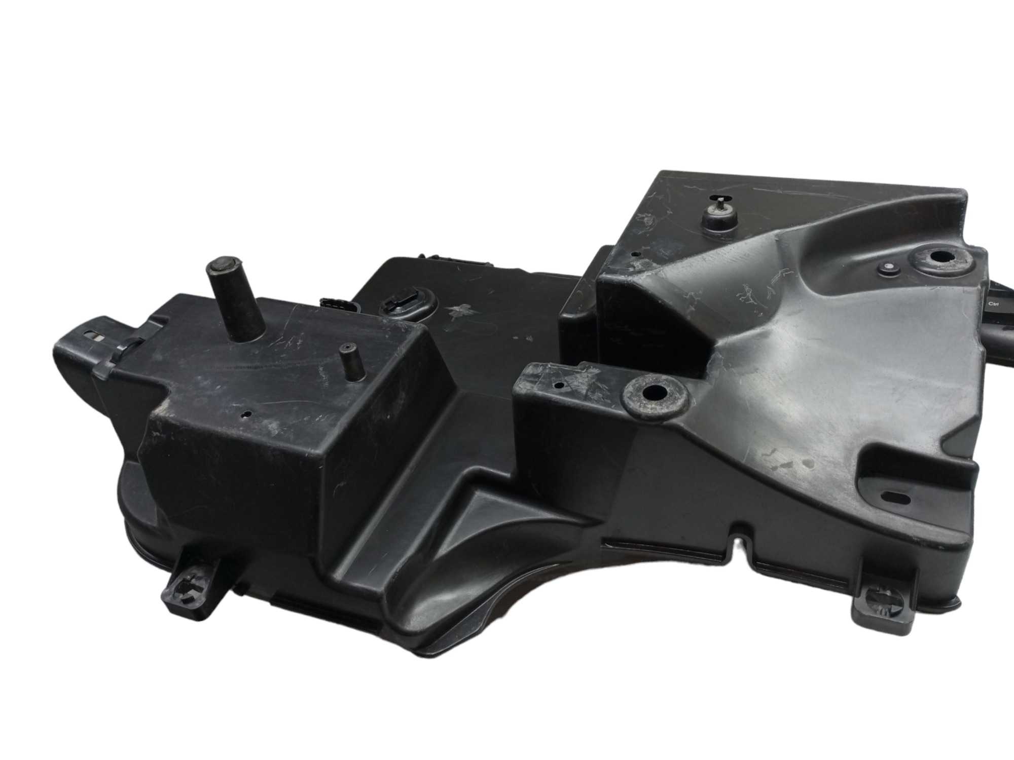 Suporte Modulo Ecu Caixa Fusivel Peugeot 407 2006 2007 2008 1
