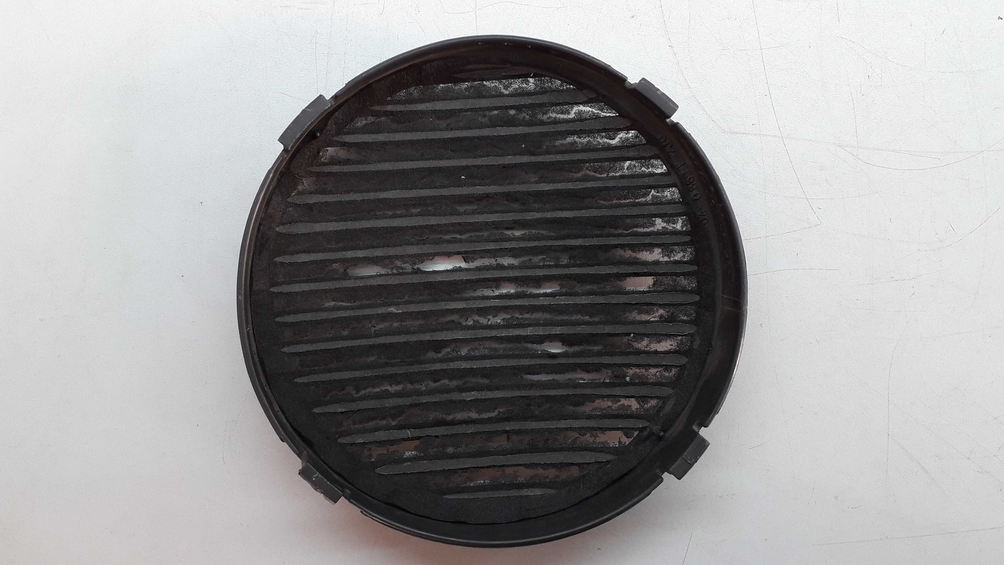 Tela Grade Auto Falante Preto 3