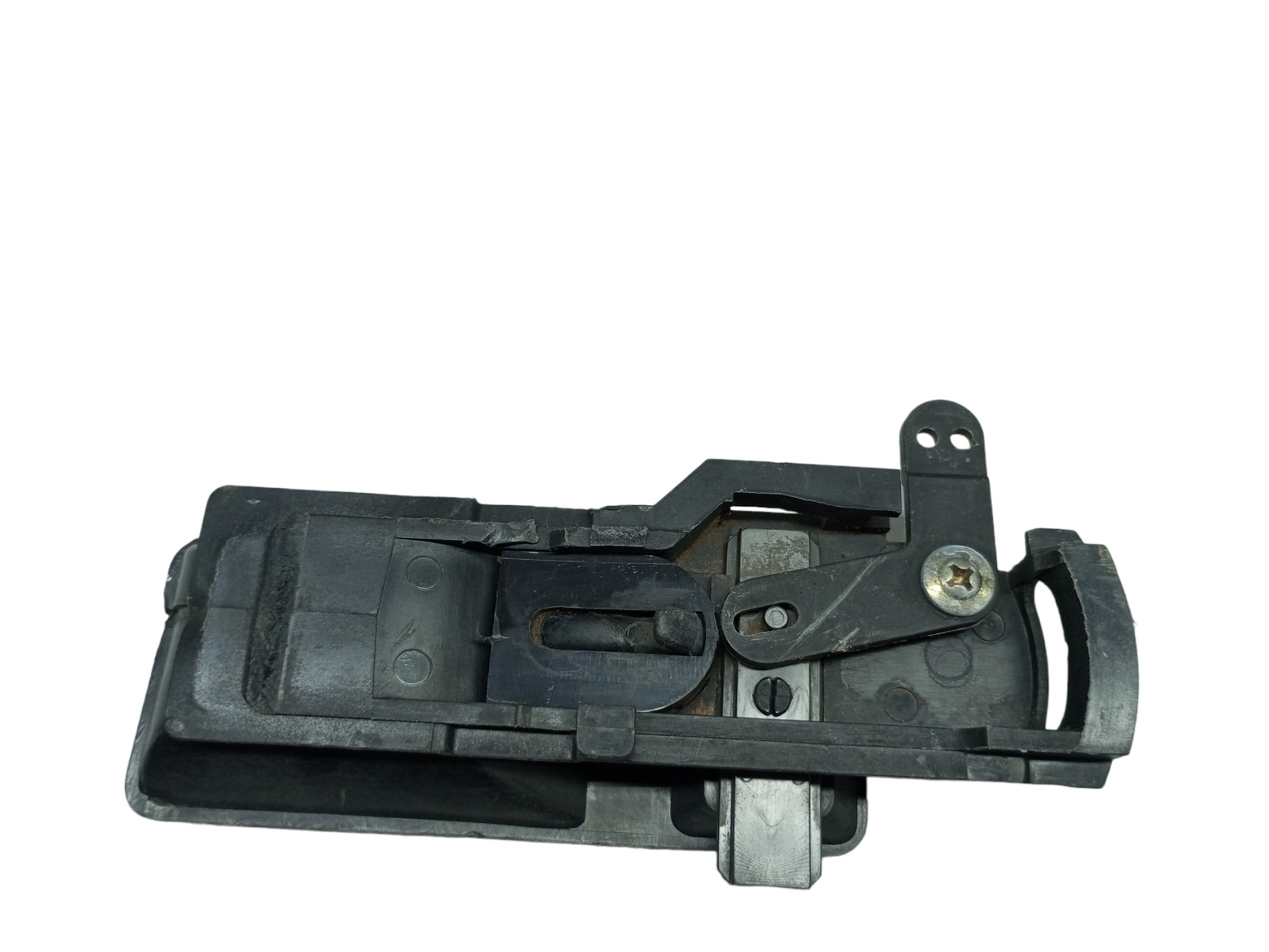 Macaneta Interna Monza Kadett 87 88 89 91 Dianteira Direita Preto Dianteira 3