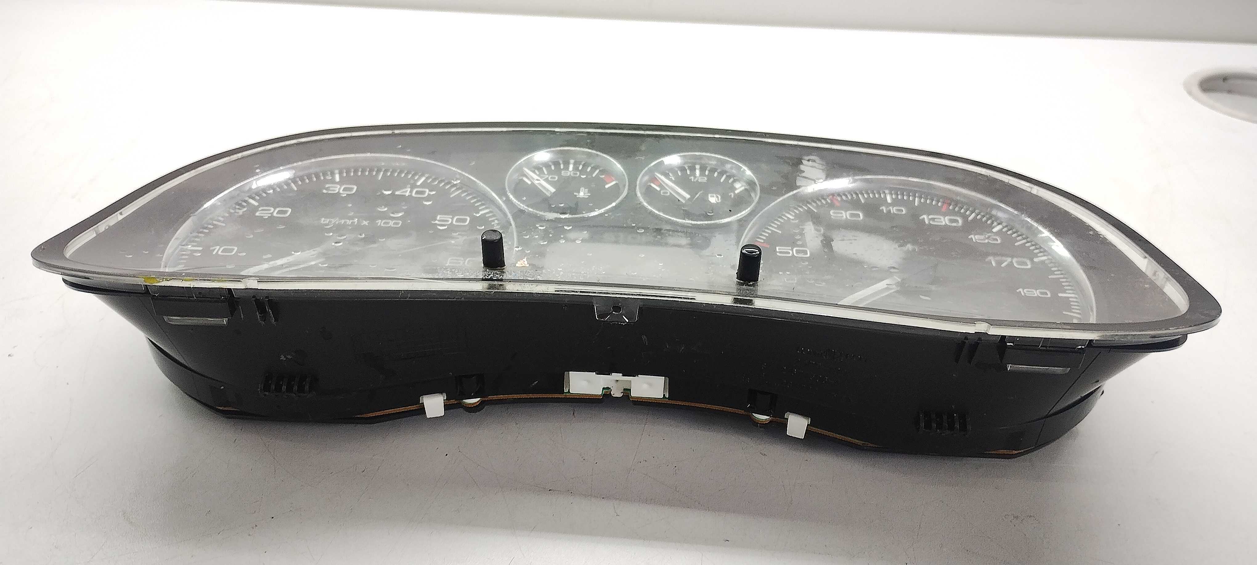 Painel De Instrumentos Velocímetro Peugeot 307 2007 3