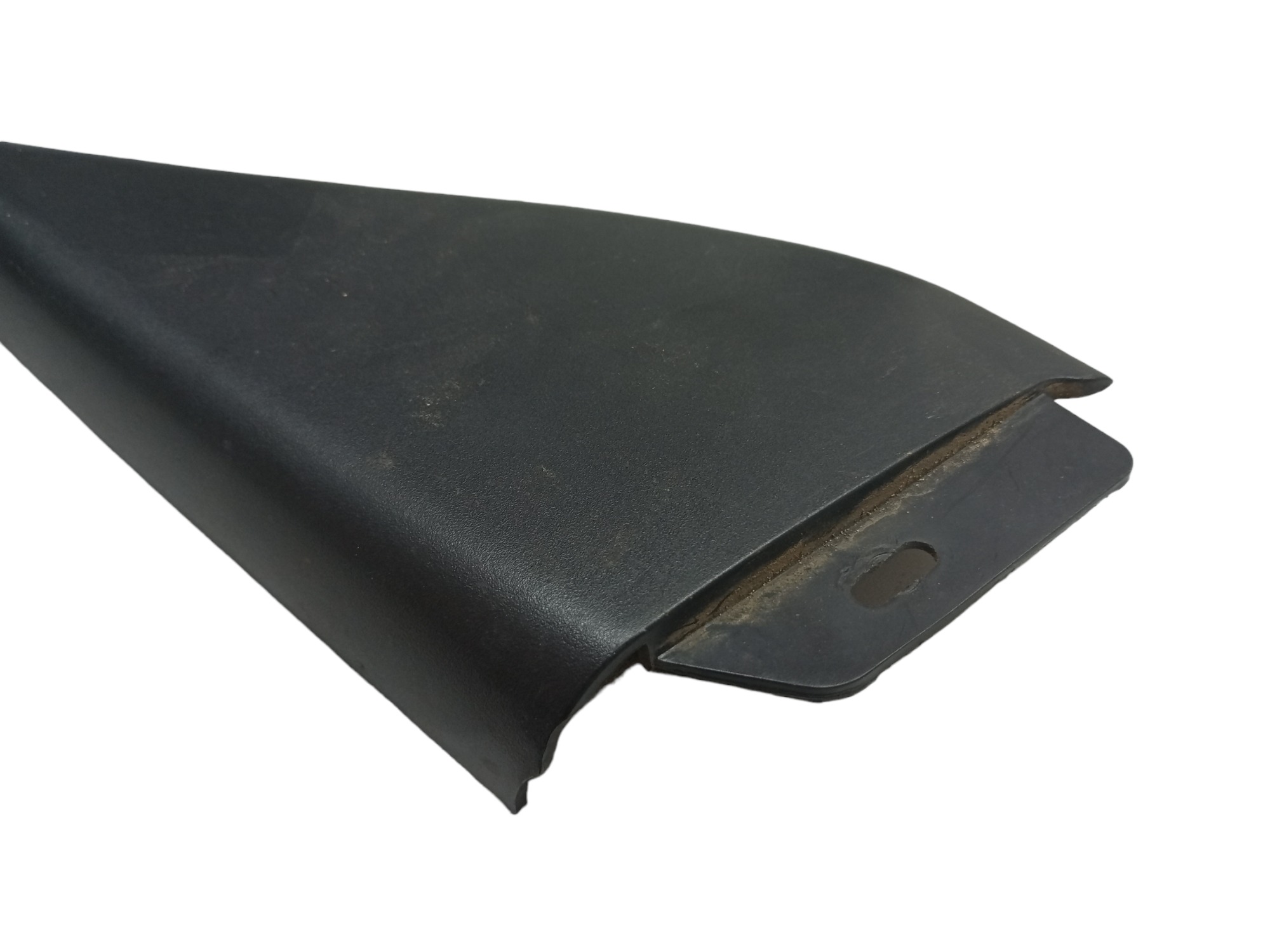 Acabamento Interno Retrovisor Gol Vw 94 95 96 2008 Esquerdo Preto 4