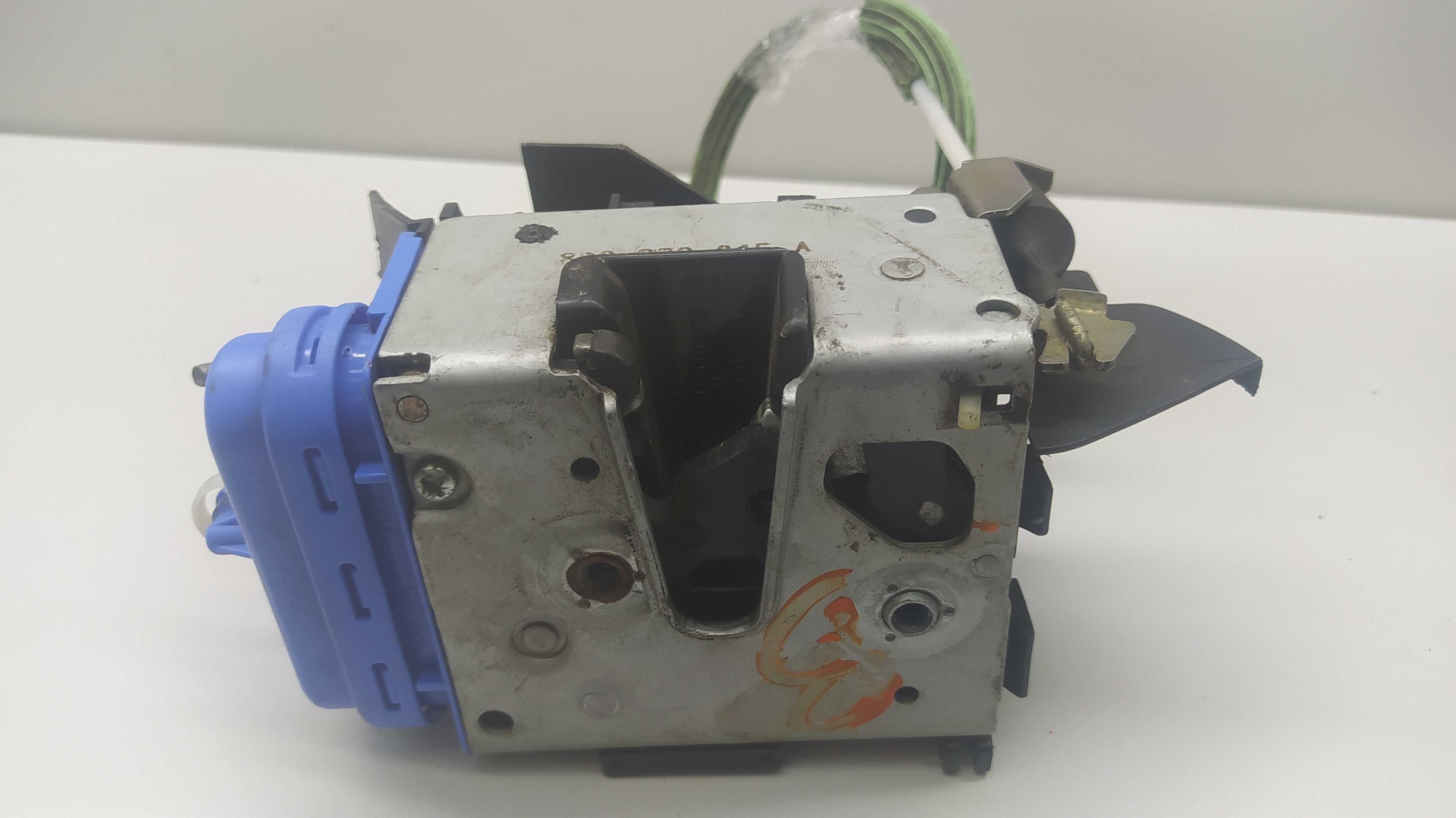 Fechadura Elétrica Traseira Esquerda Audi A3 97 A 2006 4