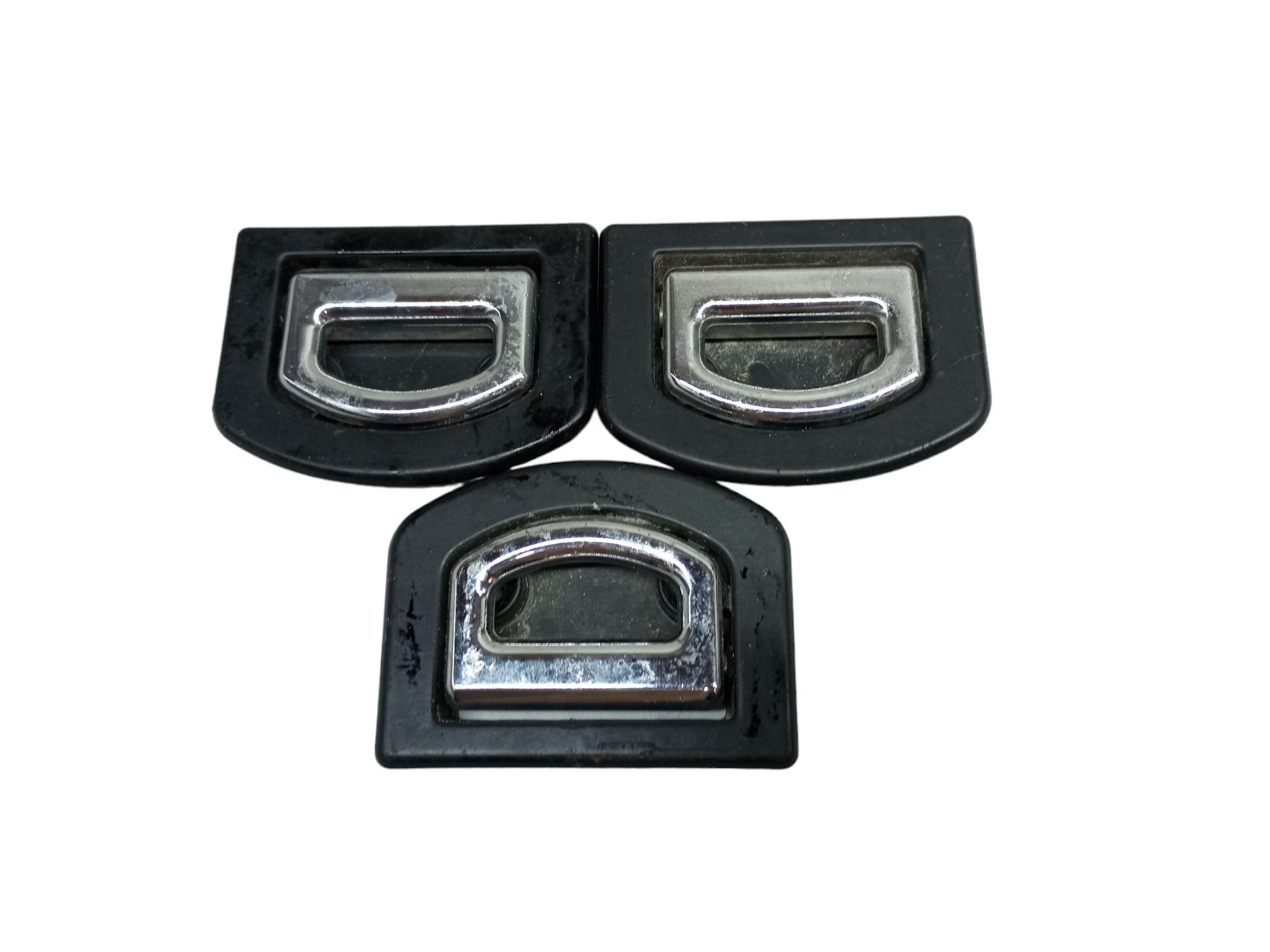 Kit Gancho Puxador Porta Mala Audi A3 97 98 99 2000 2001 1