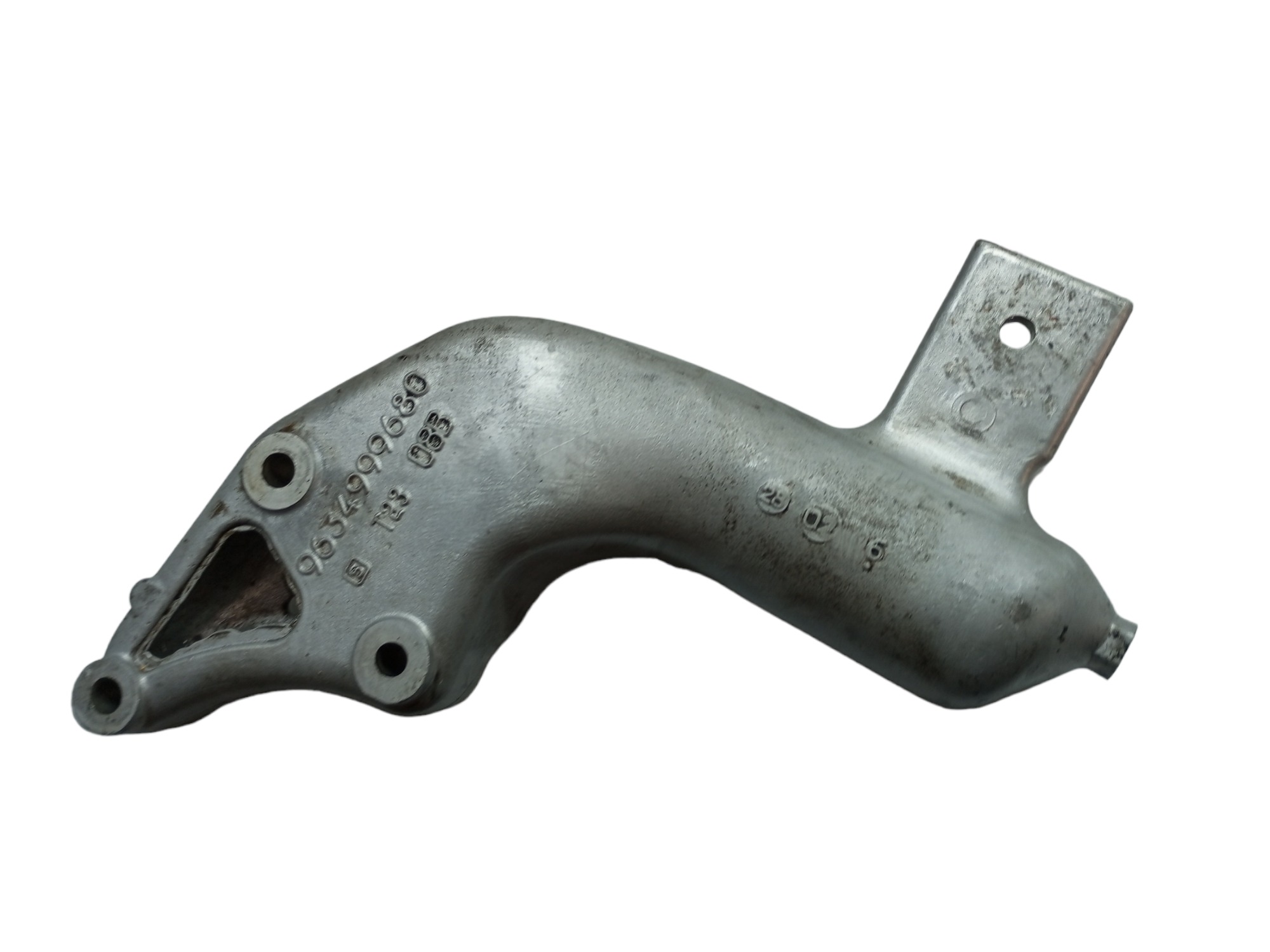 Suporte Coxim Motor Peugeot 206 1.4 2006 2007 2008 2009 8