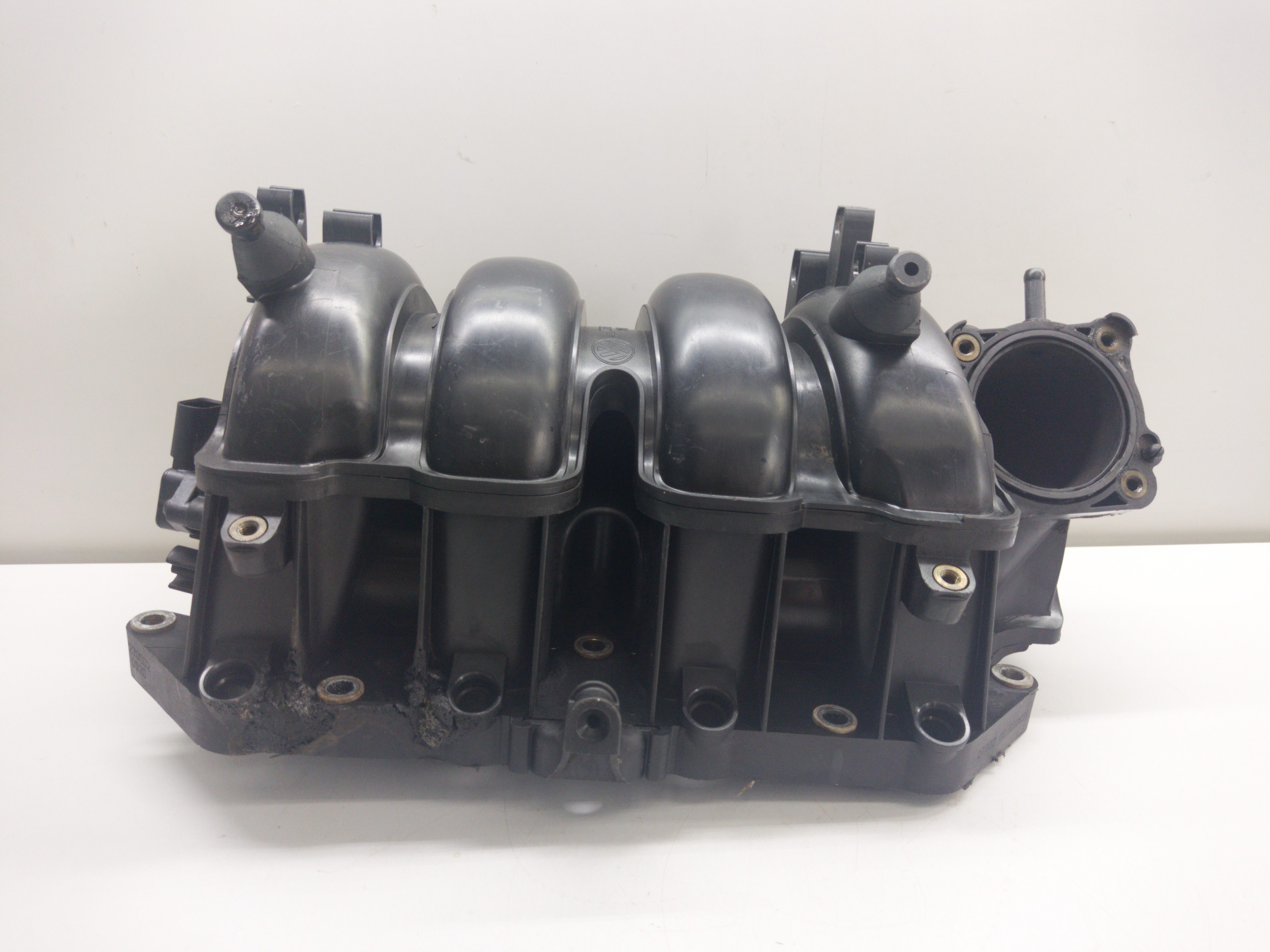 Coletor De Admissão Vw Gol G2/g3/g5 Parati 98/03 1