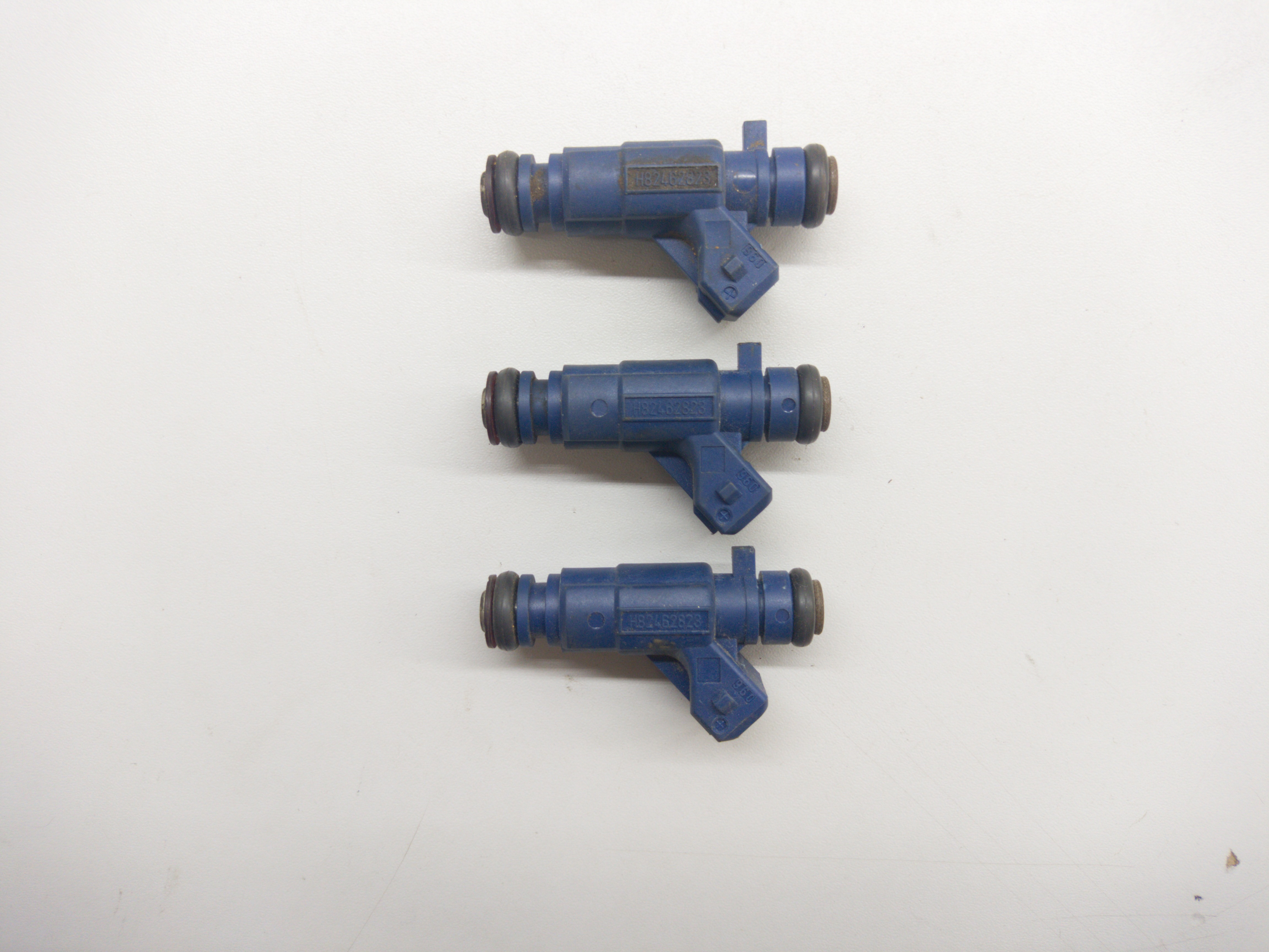 Trio Bico Alternador Renault Clio 1.0 16v Flex 1