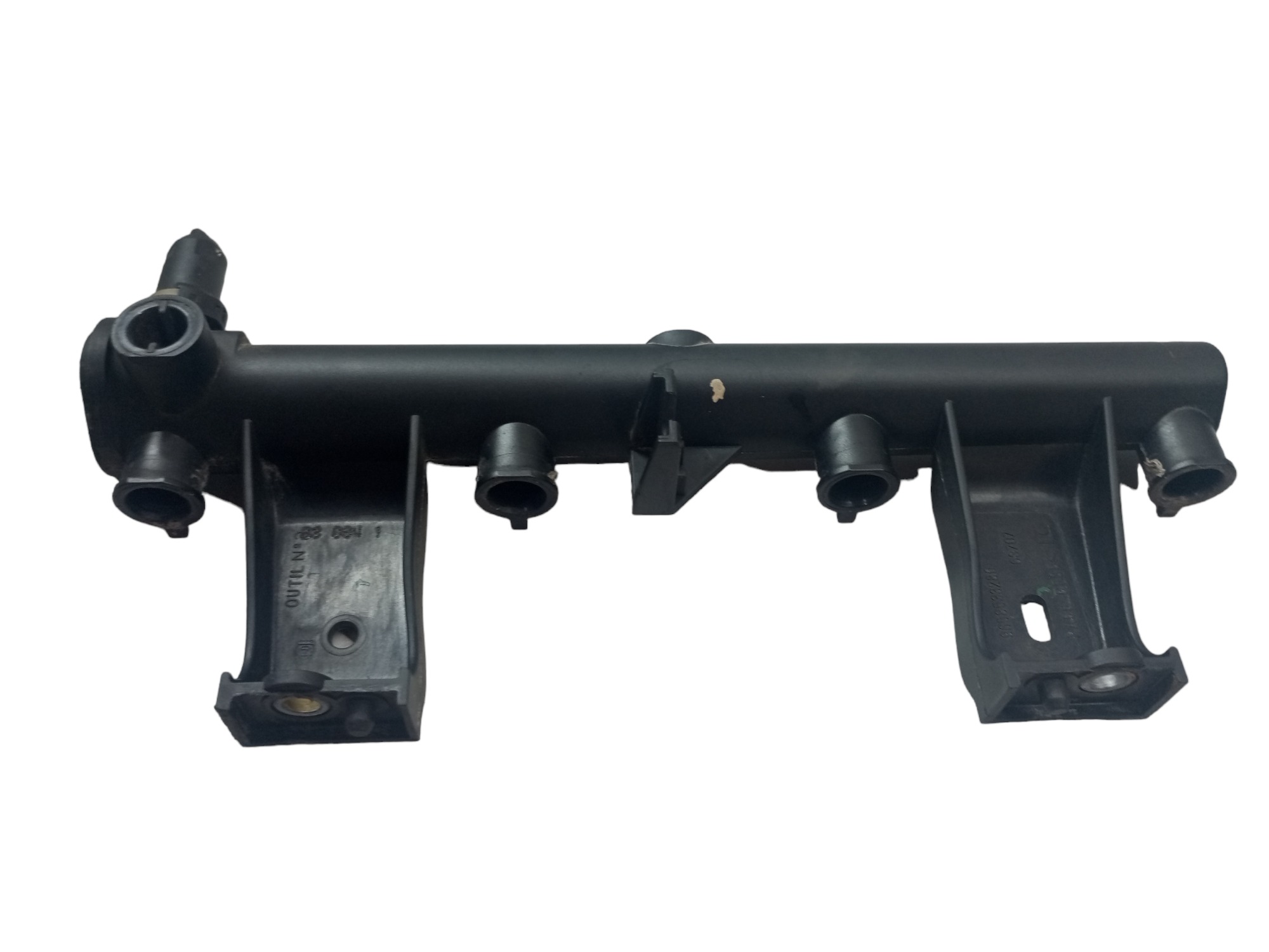 Flauta Bico Injetor Combustivel Peugeot 206 2001 2011 2