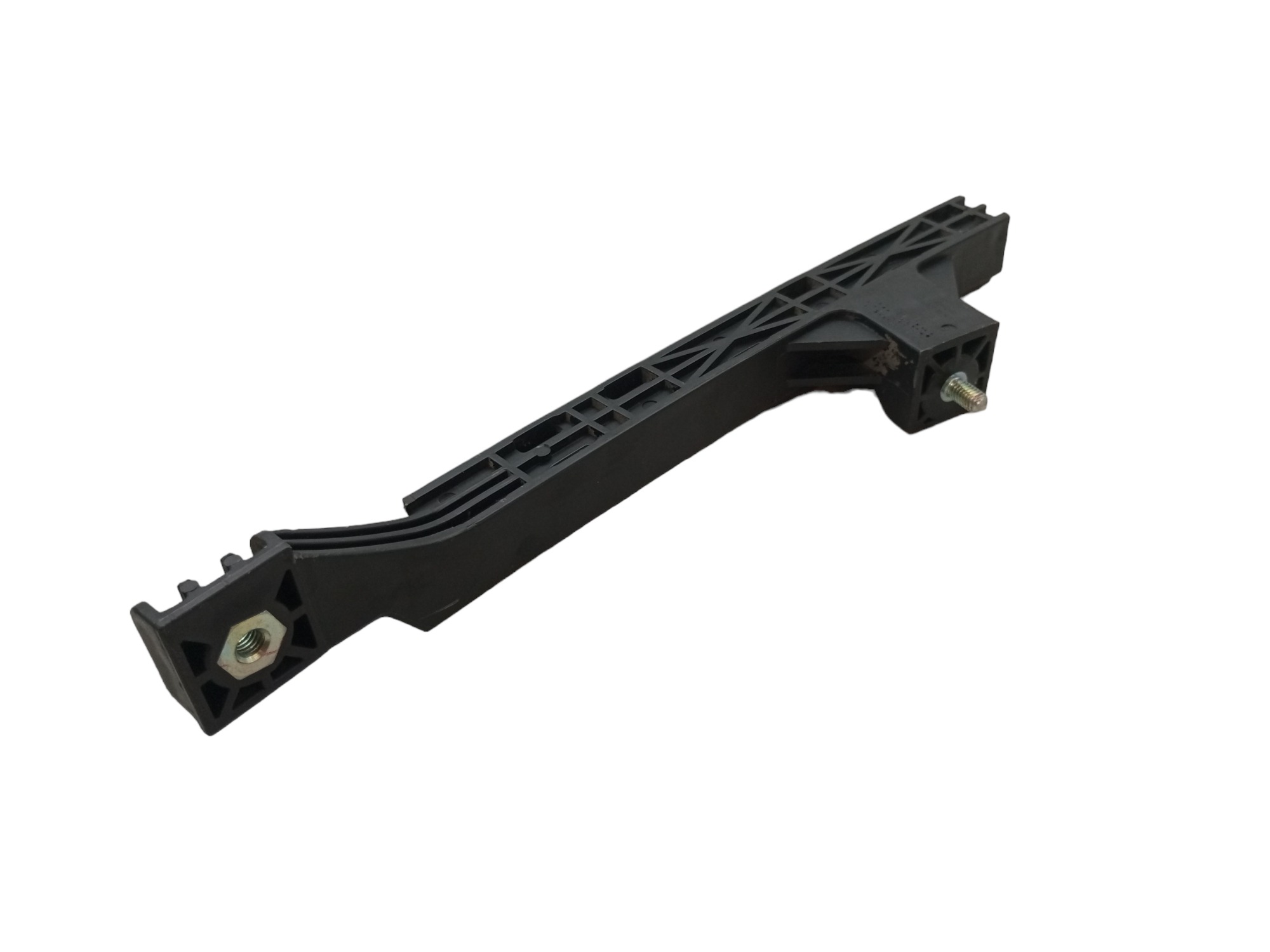 Guia Canaleta Vidro Hb20 Hyundai 2013 2014 2015 Direito Preto 4