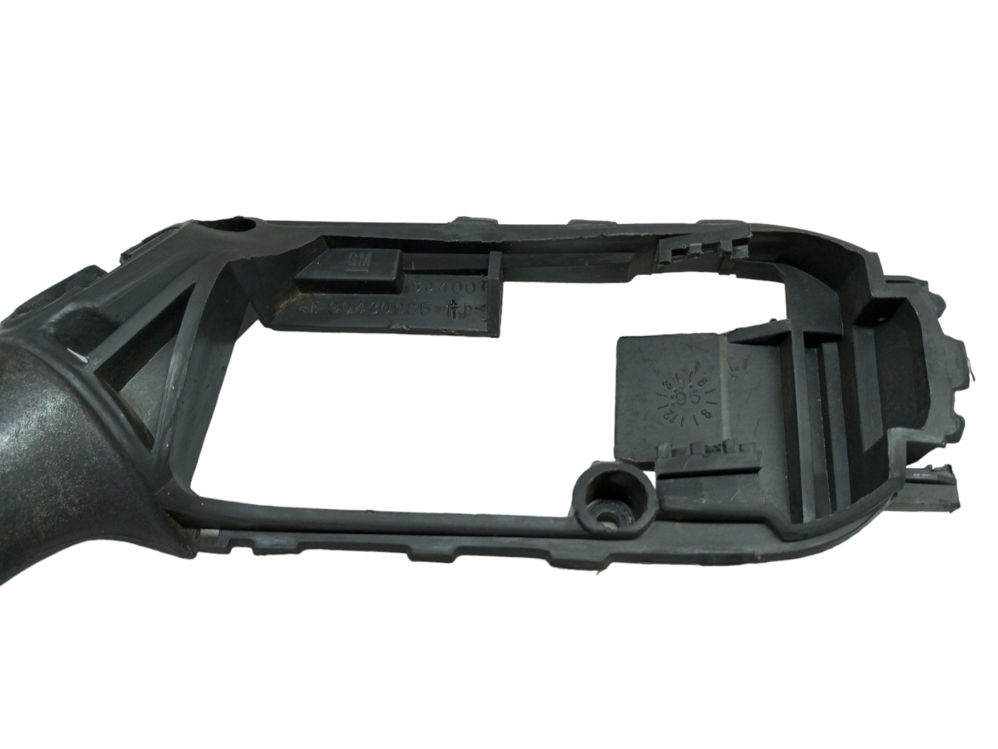 Puxador Interno Corsa Chevrolet 98 99 2000 Lado Esquerdo 3