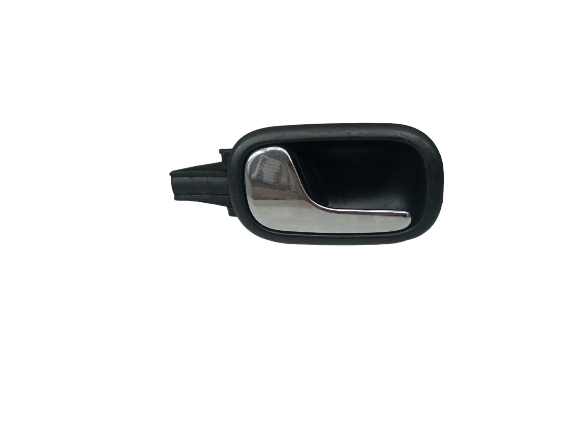 Macaneta Porta Audi A3 97 98 99 2003 Traseira Esquerda  Preto Traseira 2