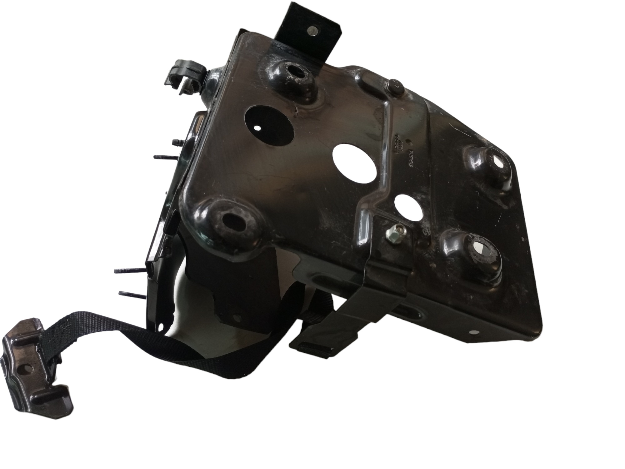 Suporte Bateria Fiat Argo 2017 2018 2019 2020 2021 2022 5