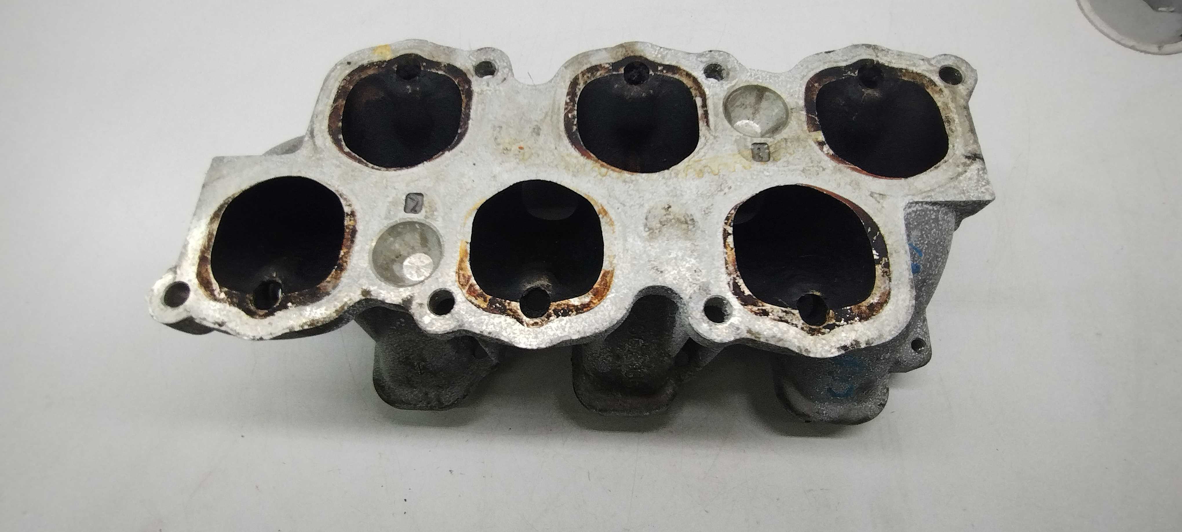 Base Coletor De Admissão Gm Captiva 3.6 V6 2008/2010 4