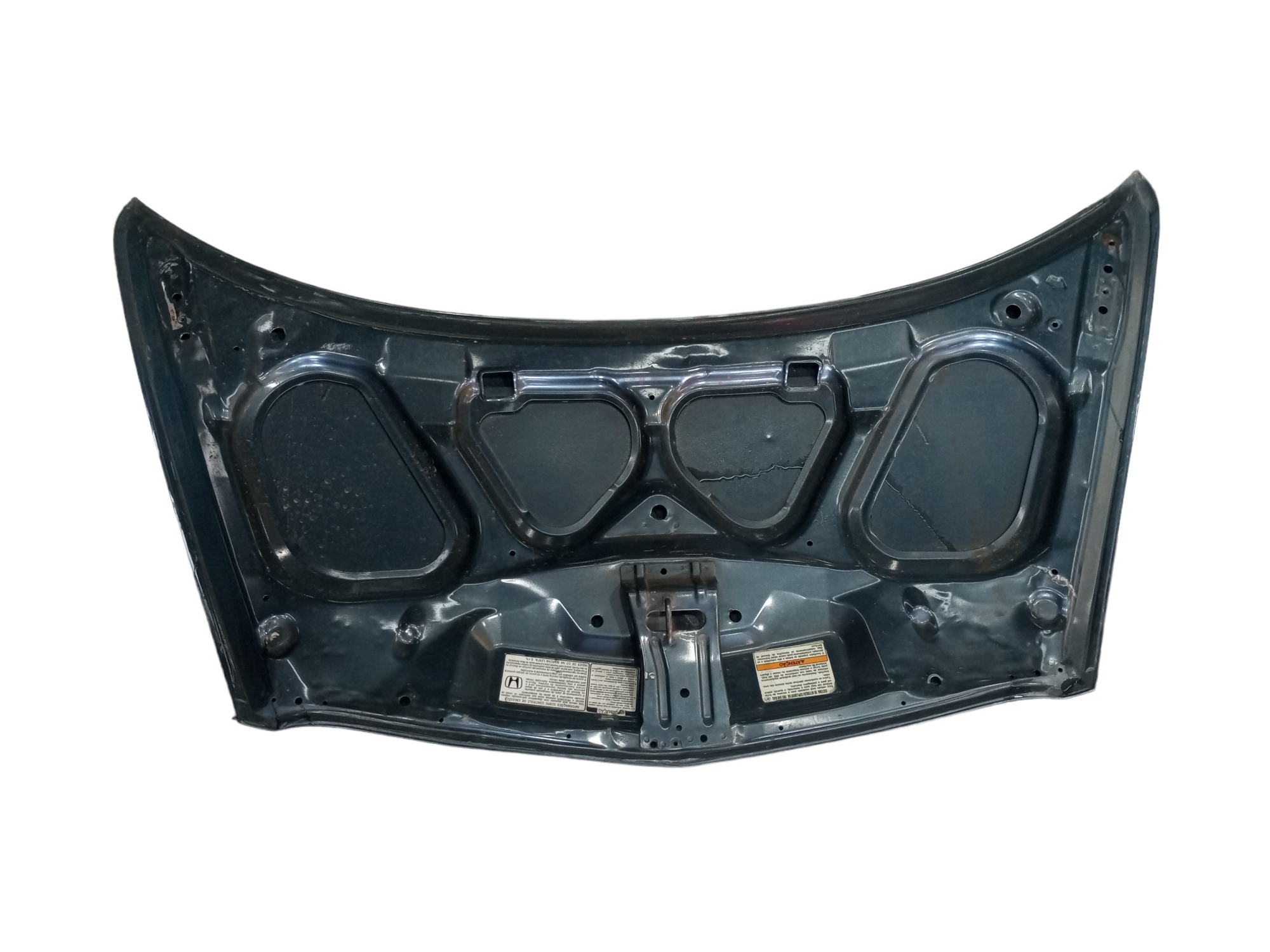 Capo Honda Fit 2004 2005 2006 2007 2008 Dianteiro Original 3