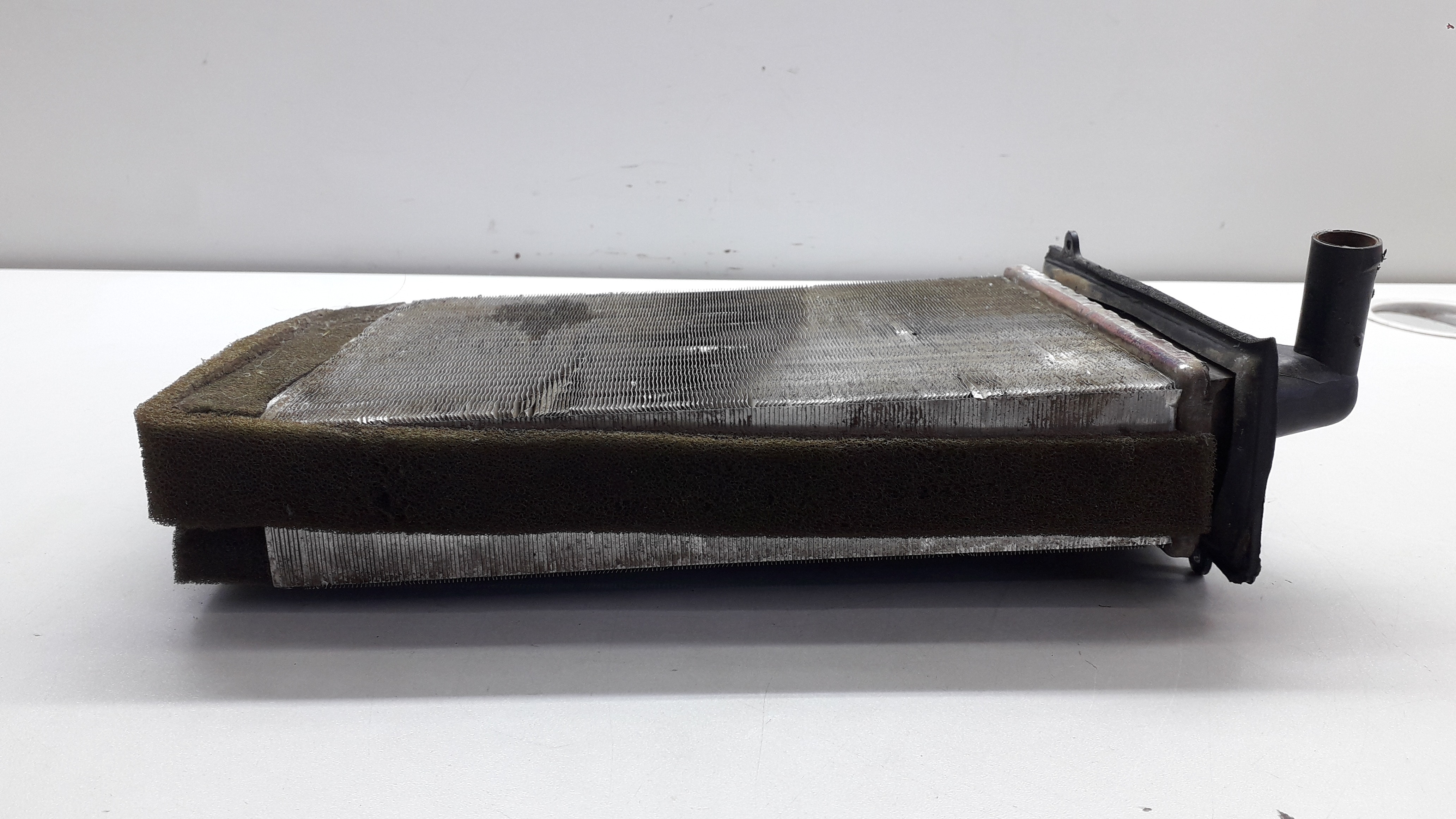 Radiador Ar Quente Painel Fiat Uno 2003 4