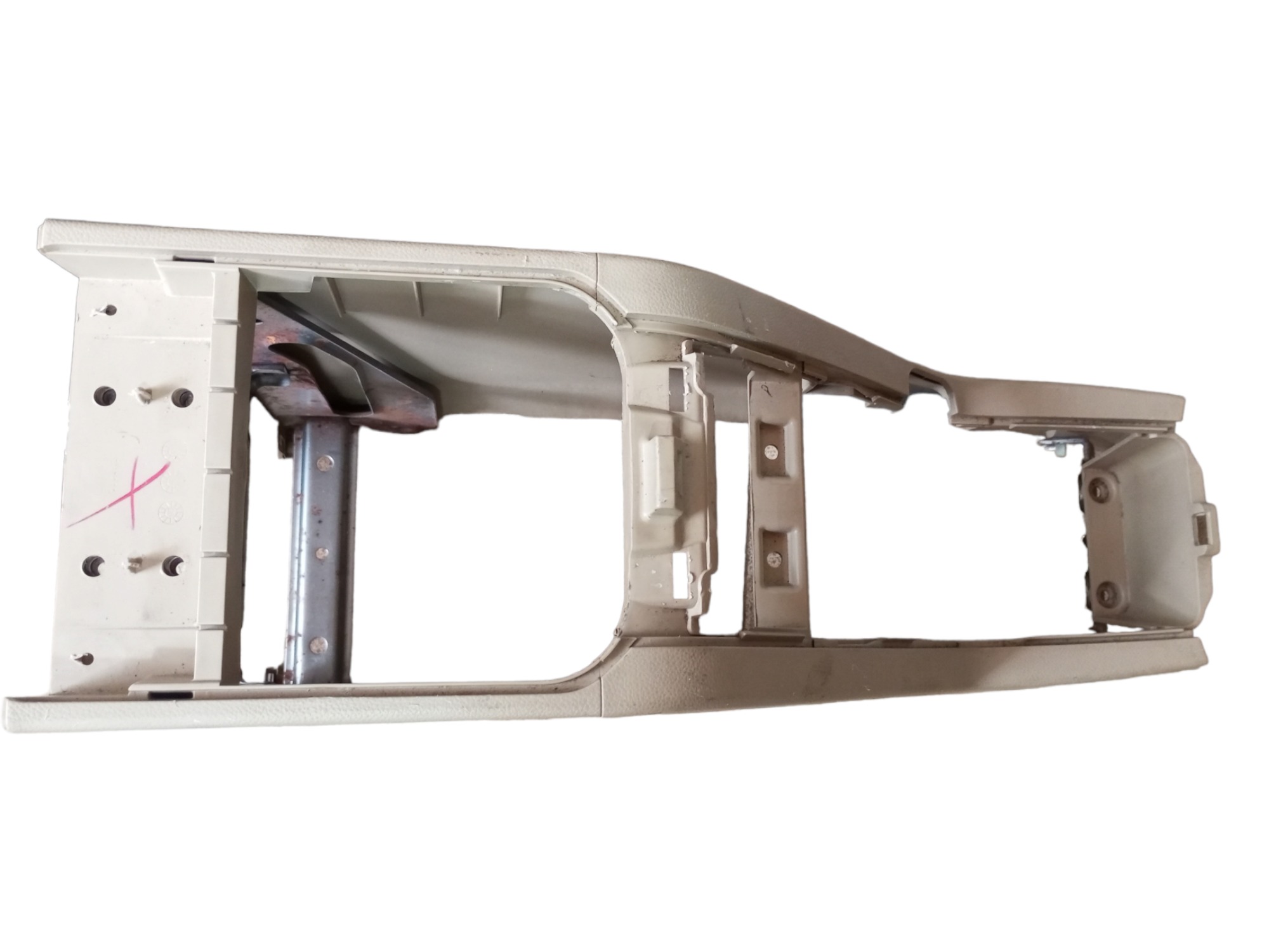 Console Central Captiva Chevrolet 3.3 2008 2009 2010 3