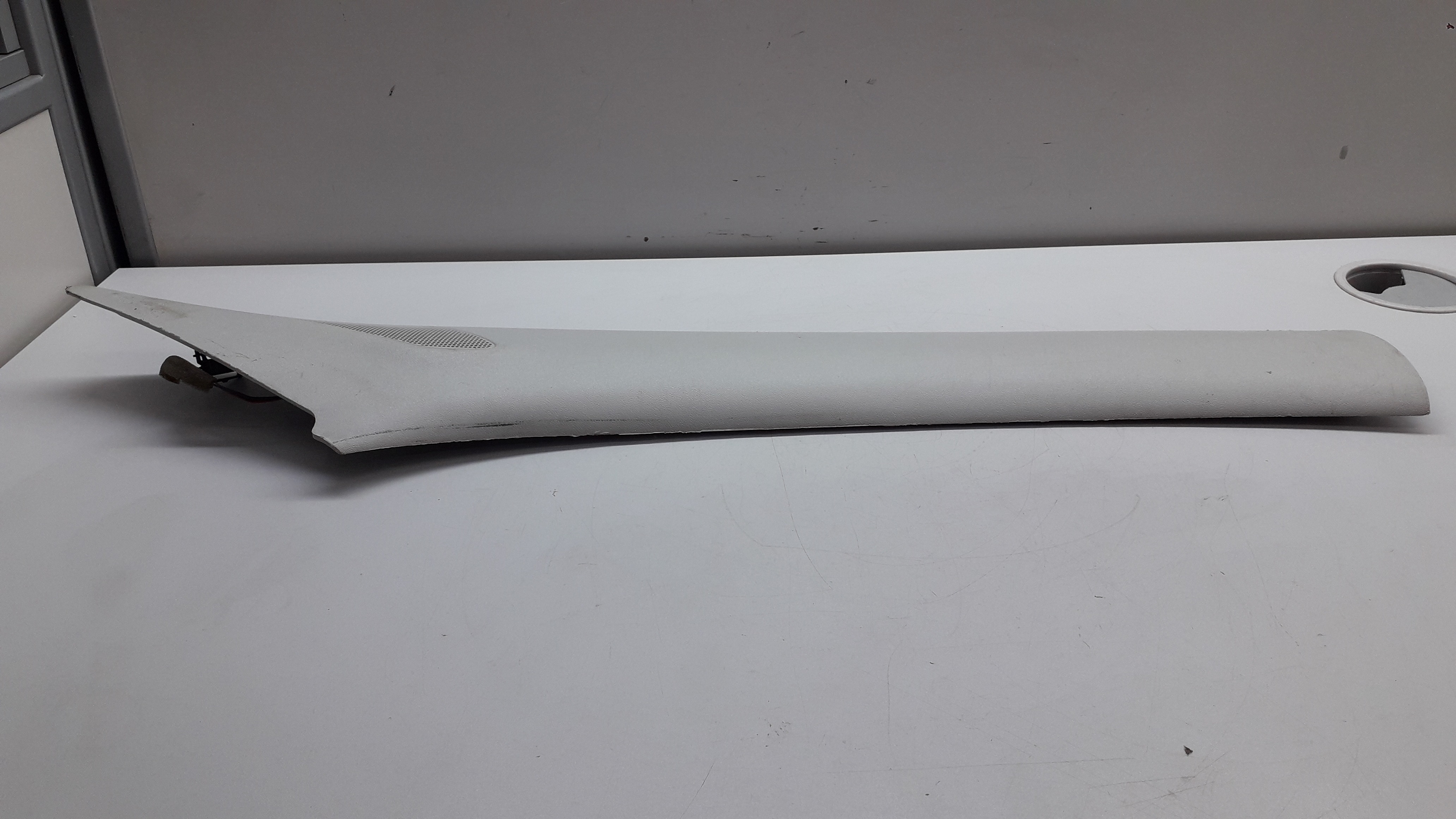Acabamento Moldura Coluna Parabrisa L/d Vw Gol G6 2