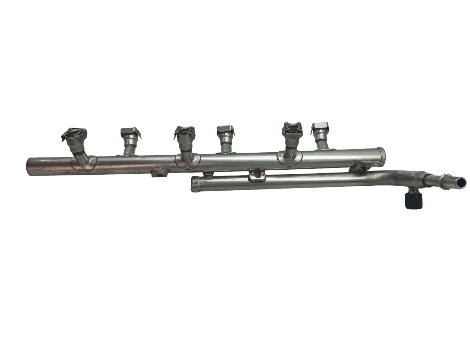 Flauta Bico Injetor Captiva 2008 2009 2010 2011 2012 3.6 6v 5