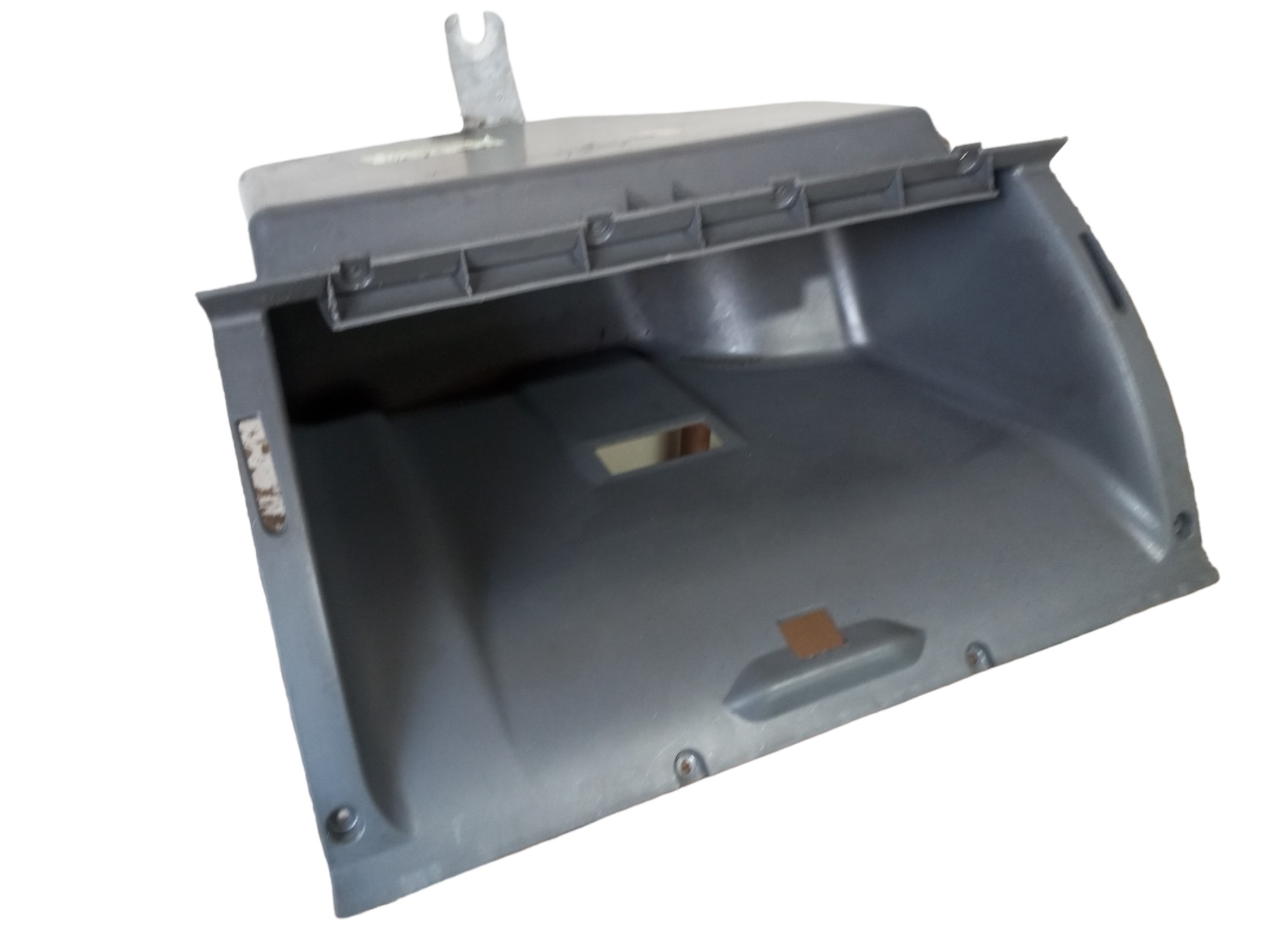 Caixa Porta Luva Xsara Picasso 2001 2005 2008 Sem Tampa 1