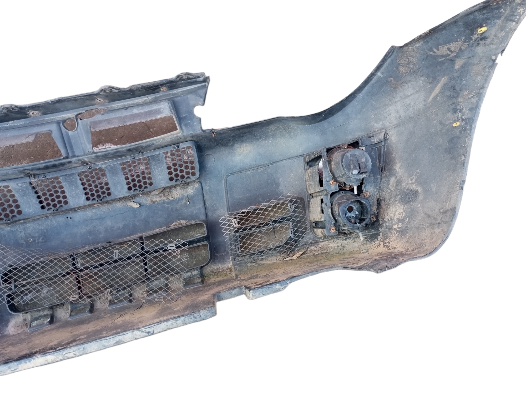 Suporte Parachoque Fiat Strada 2005 2009 2011 Dianteiro 5