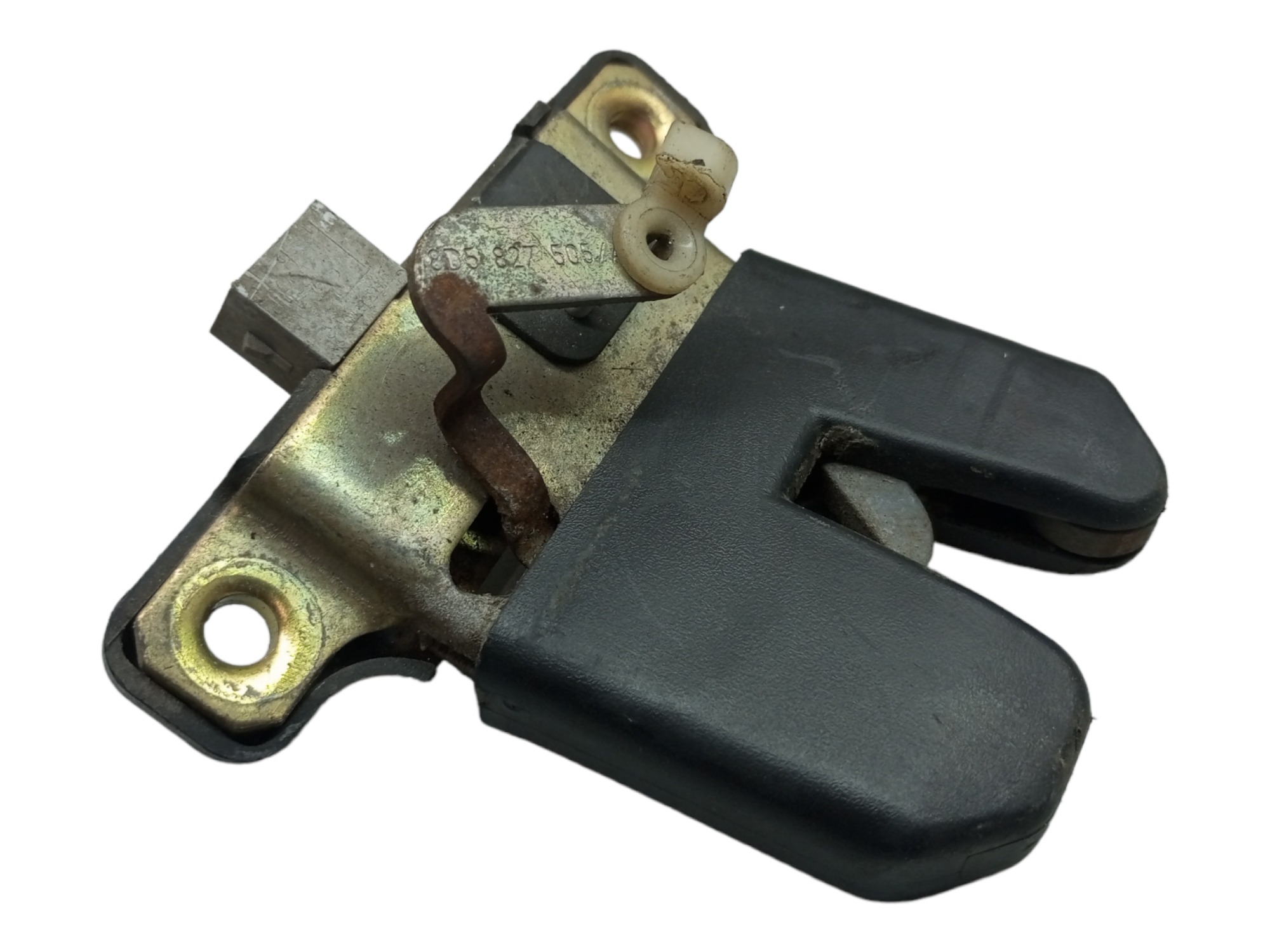 Fechadura Tampa Traseira Audi A4 99 2000 2001 2002 2003 1