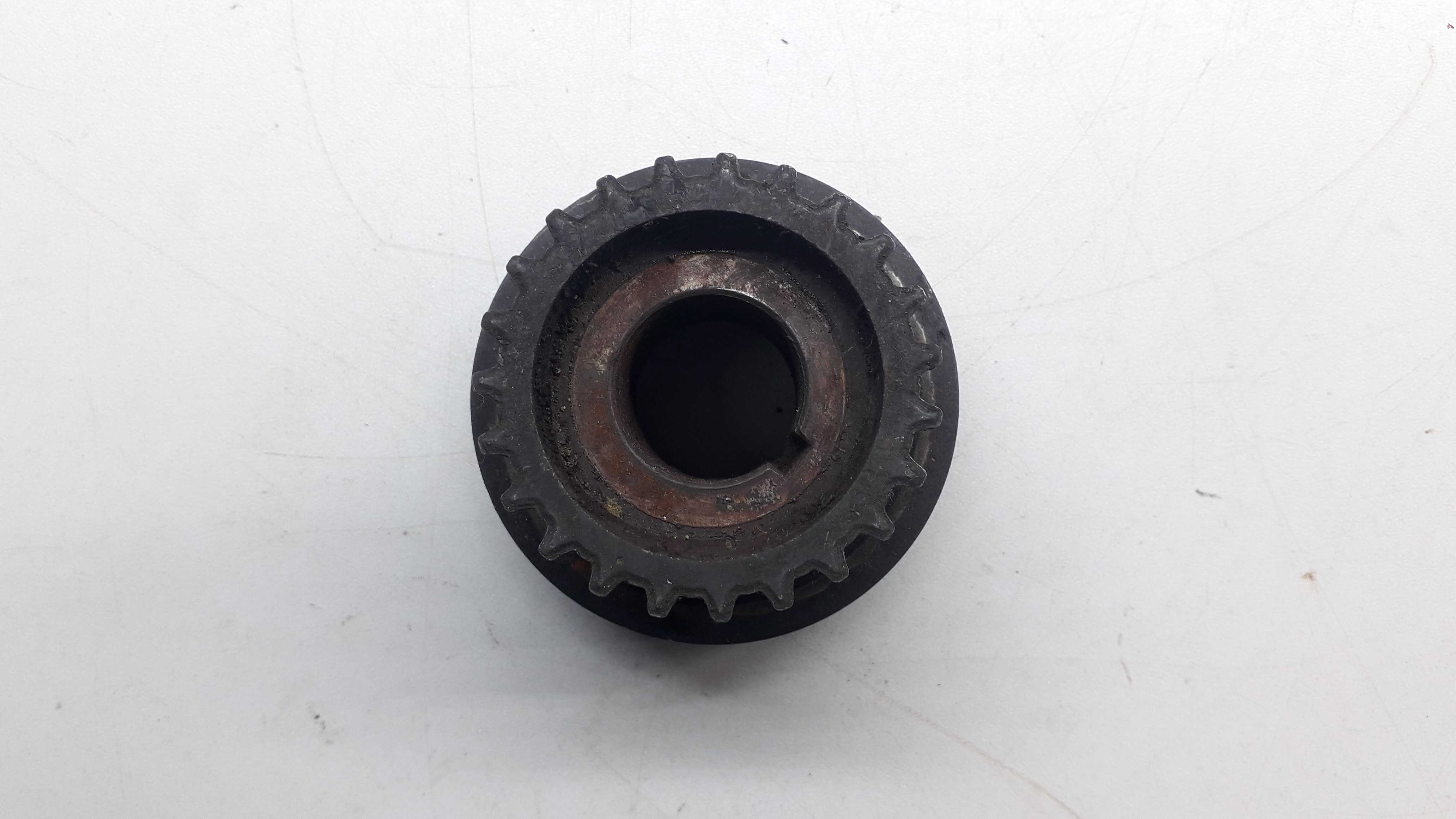 Polia Virabrequim Gm Vectra Astra 2.0 16v 96/05 3