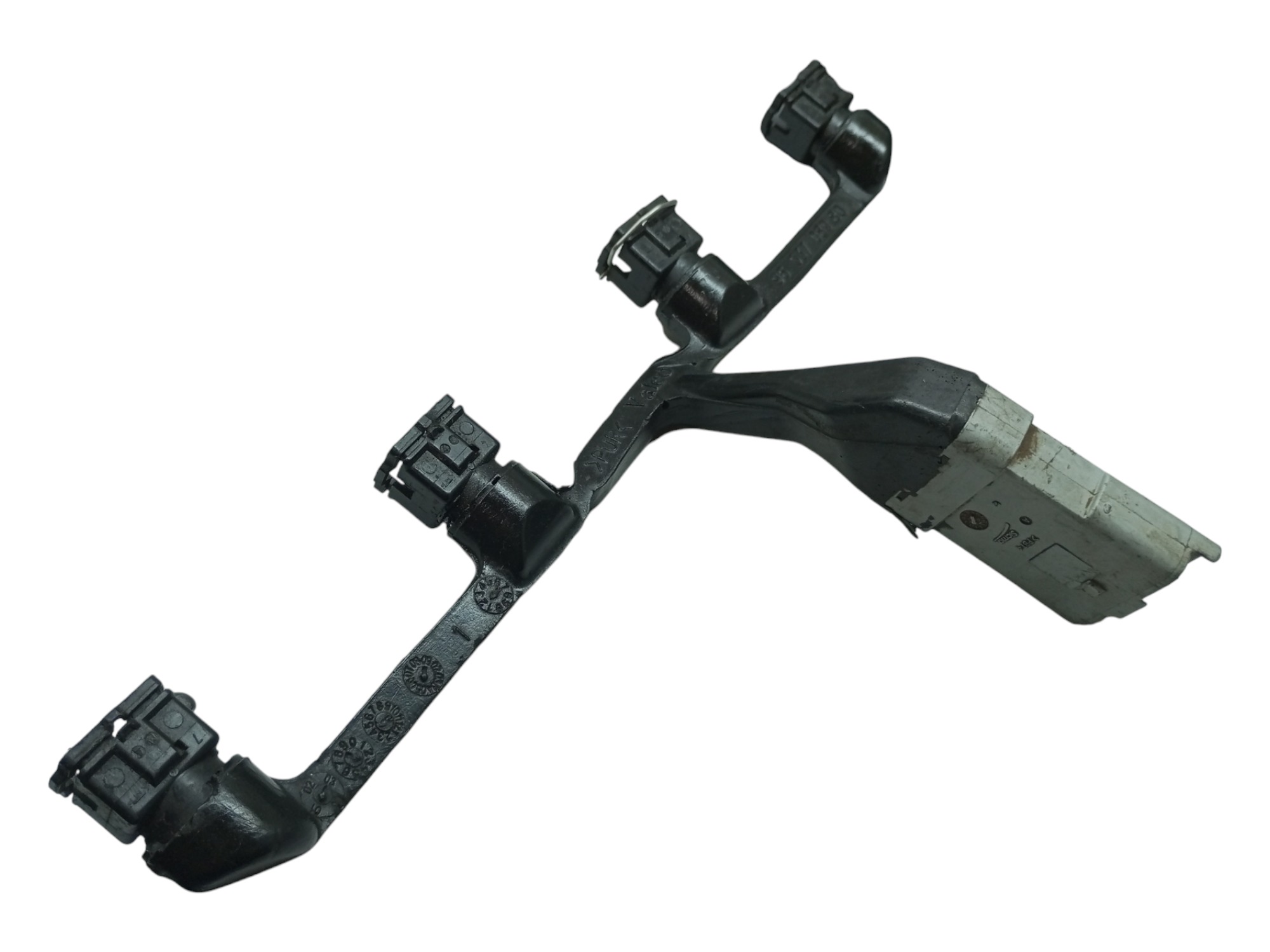 Chicote Flauta Dos Bicos Peugeot 206 307 1.6 2003 2008 6