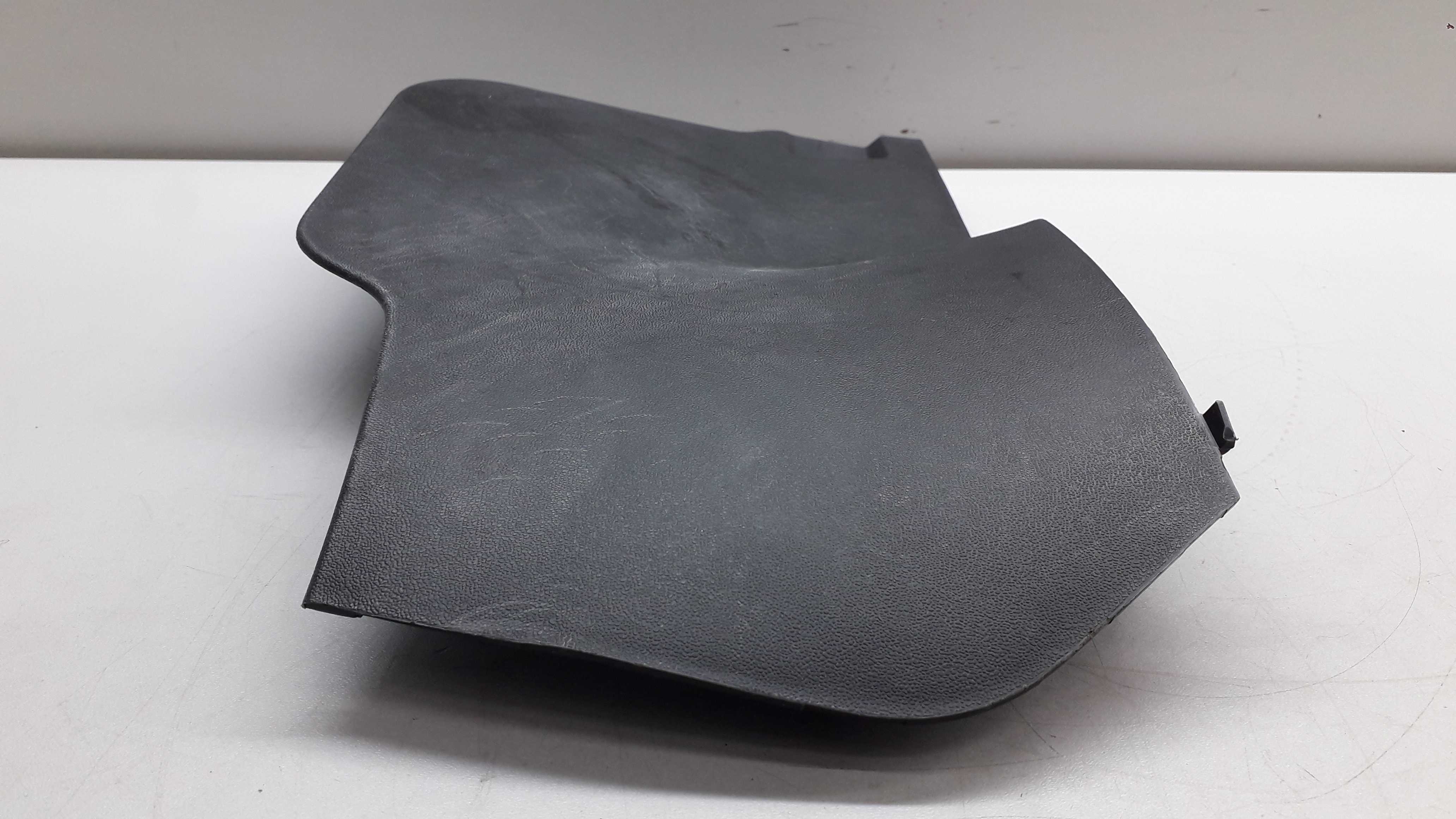Moldura Acabamento Painel Central Renault Megane 2008 6