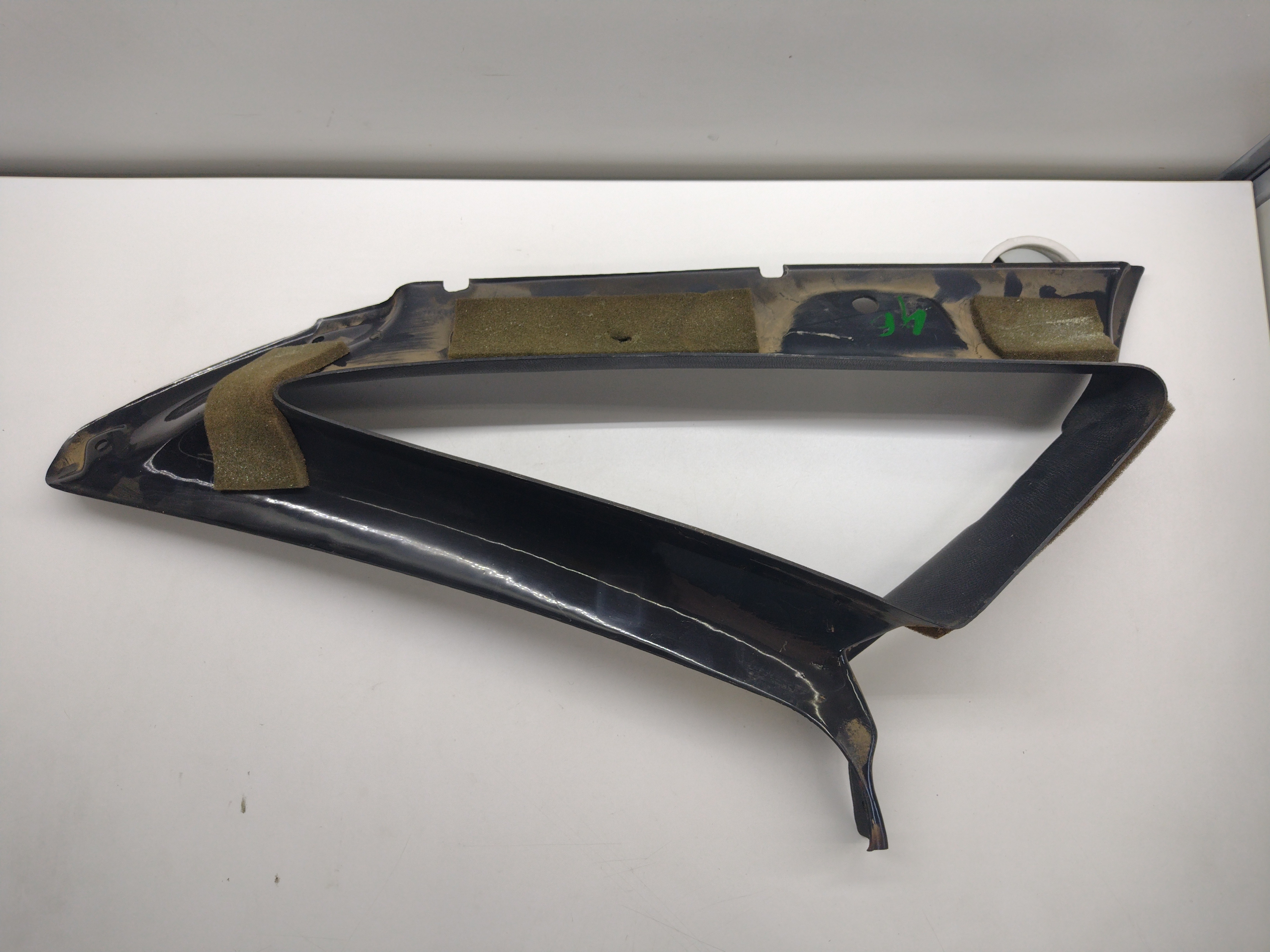 Moldura Lateral Traseira Direita Fiat Tempra 95 3