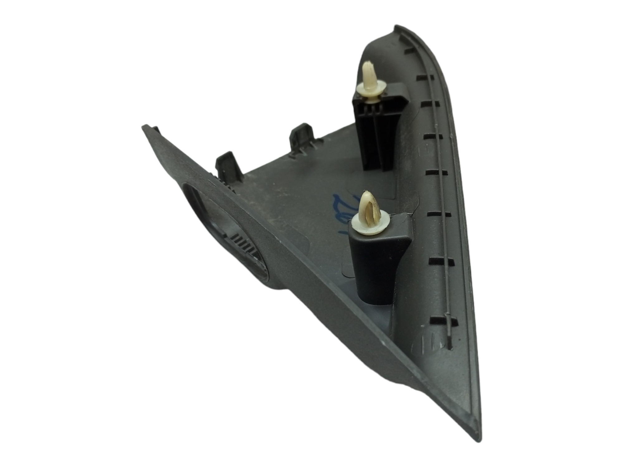 Moldura Interna Retrovisor Cobalt 2013 2014 2015 Esquerdo Marrom 6