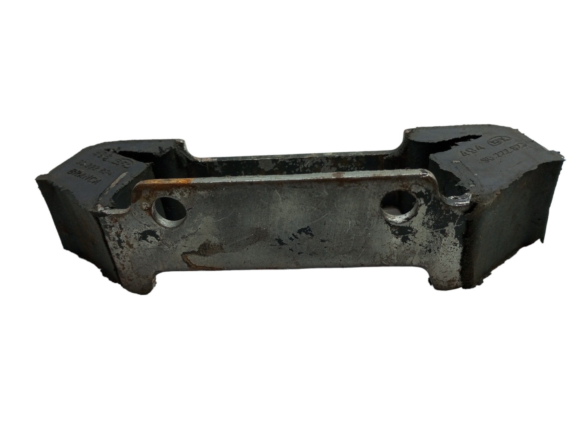 Coxim Traseiro Motor Câmbio Chevrolet Omega 2.0 96 97 98 4