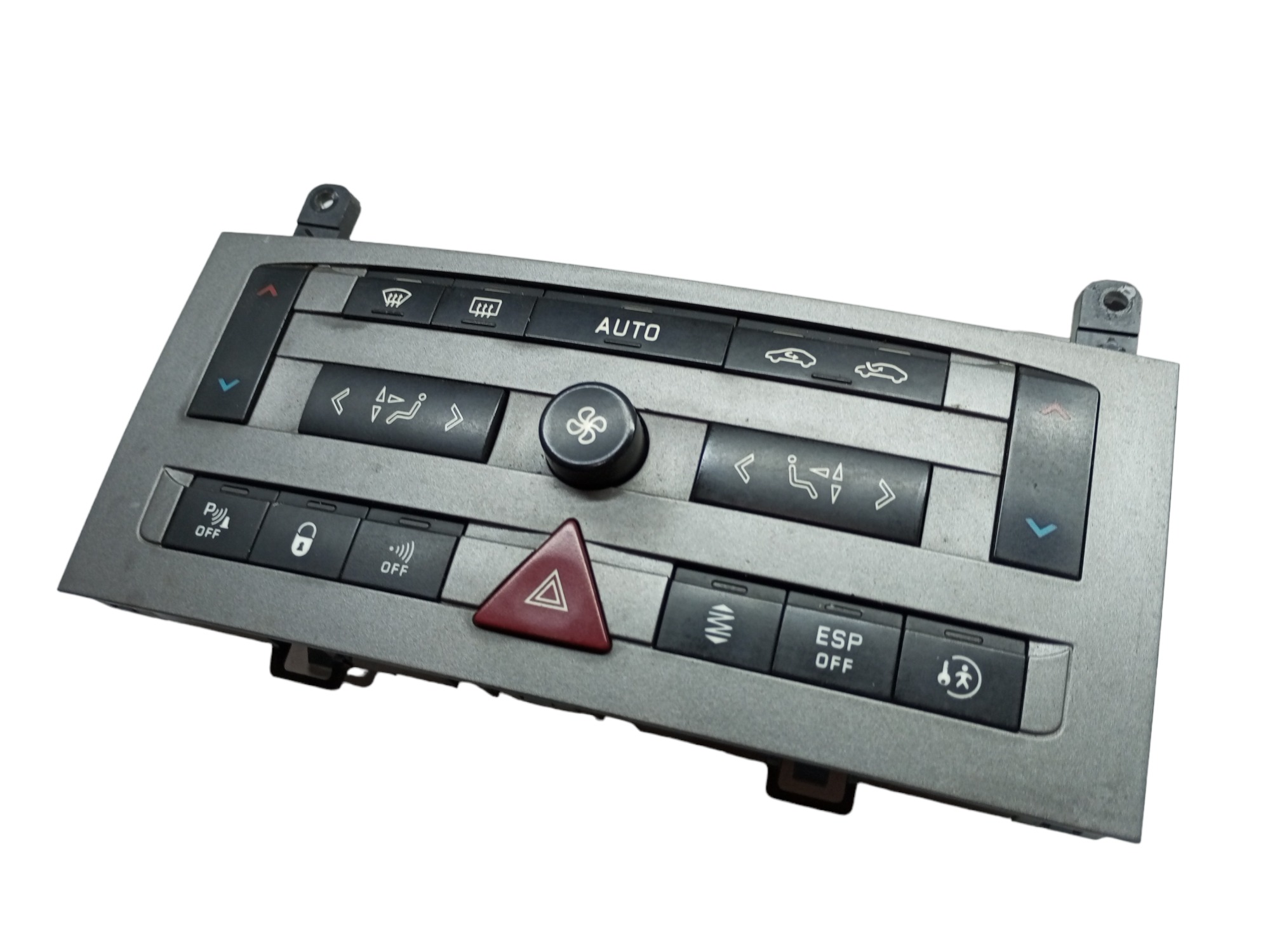 Comando Ar Condicionado Peugeot 407 2006 2007 2008 2009 7