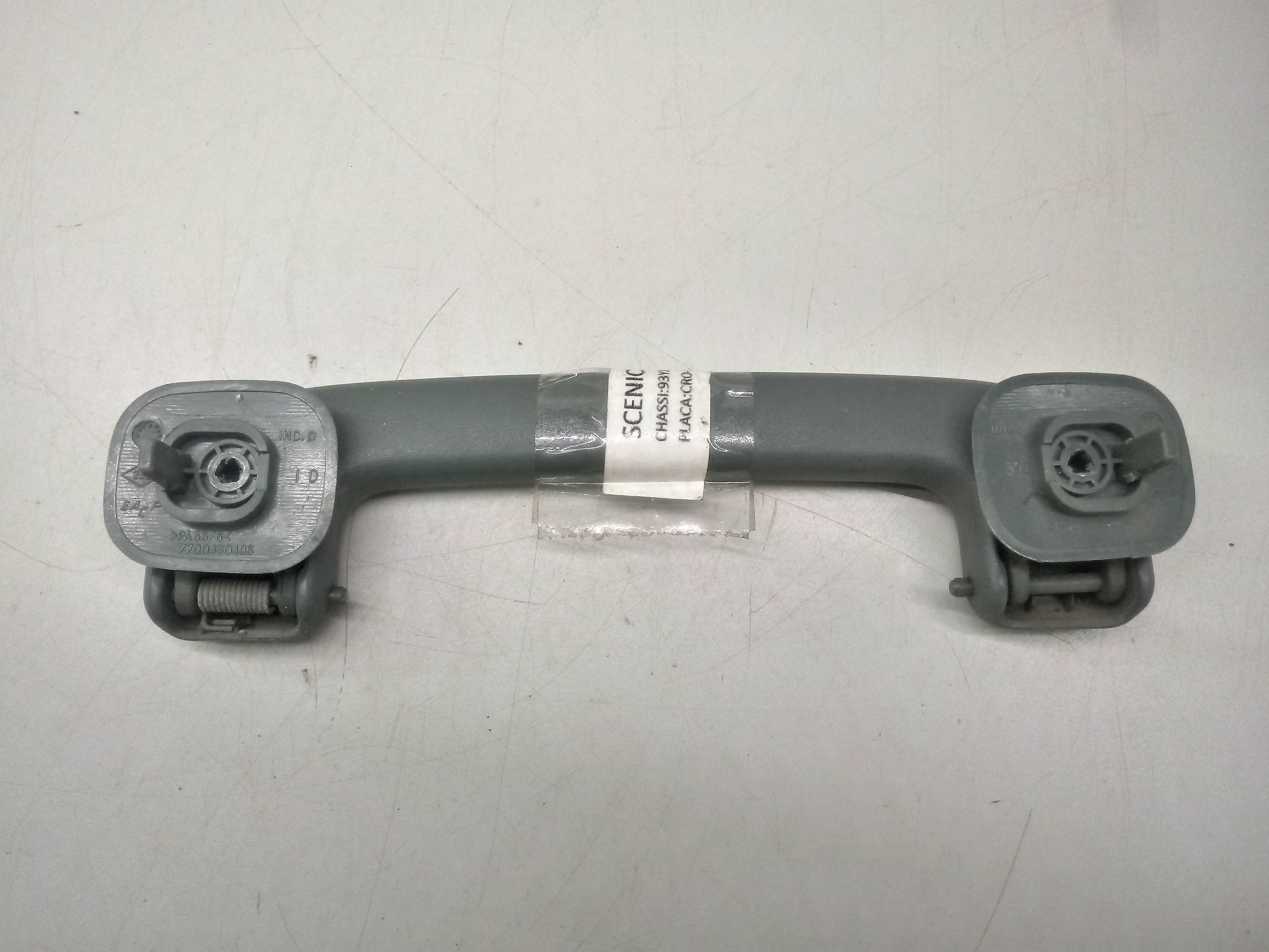 Alça De Teto Pqp Renault Senic 99 Usado 2