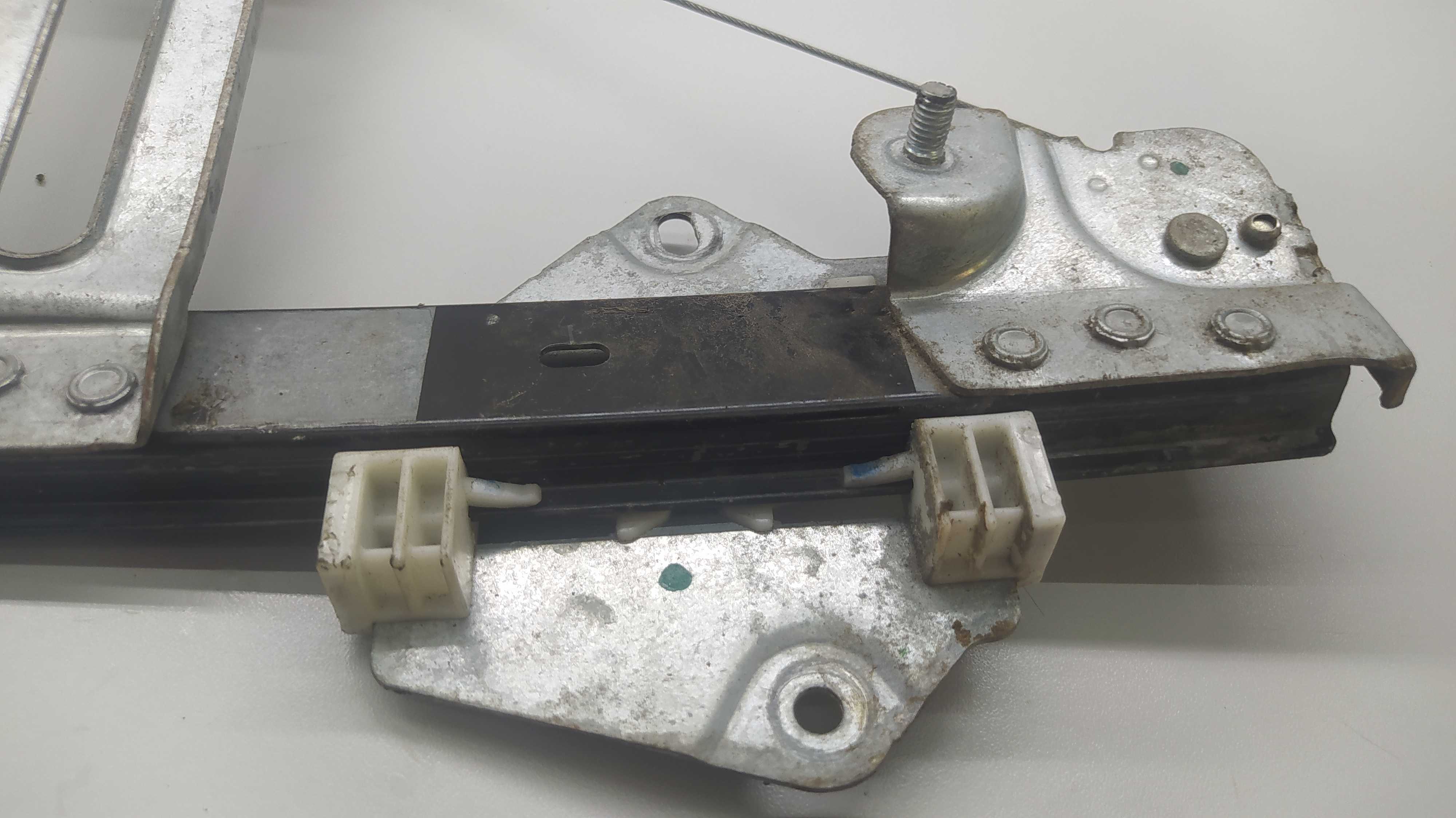 Máquina De Vidro Manual Traseira Esquerda Renault Sandero 3