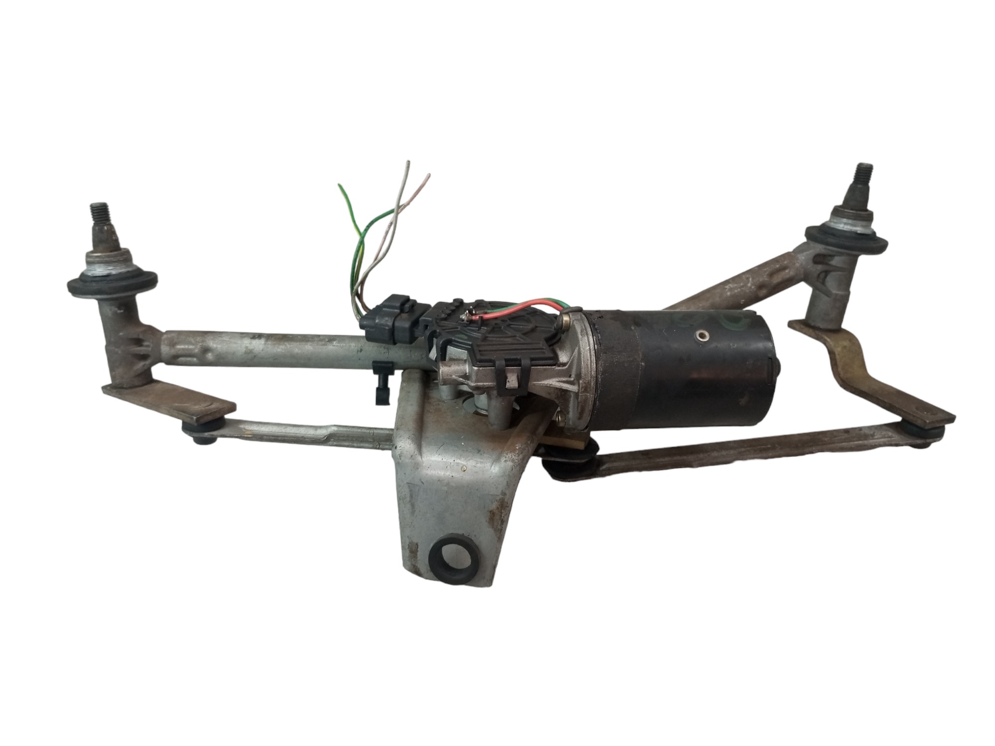 Galhada Motor Limpador Peugeot 206 2005 2006 2007 2008  Esquerdo 6