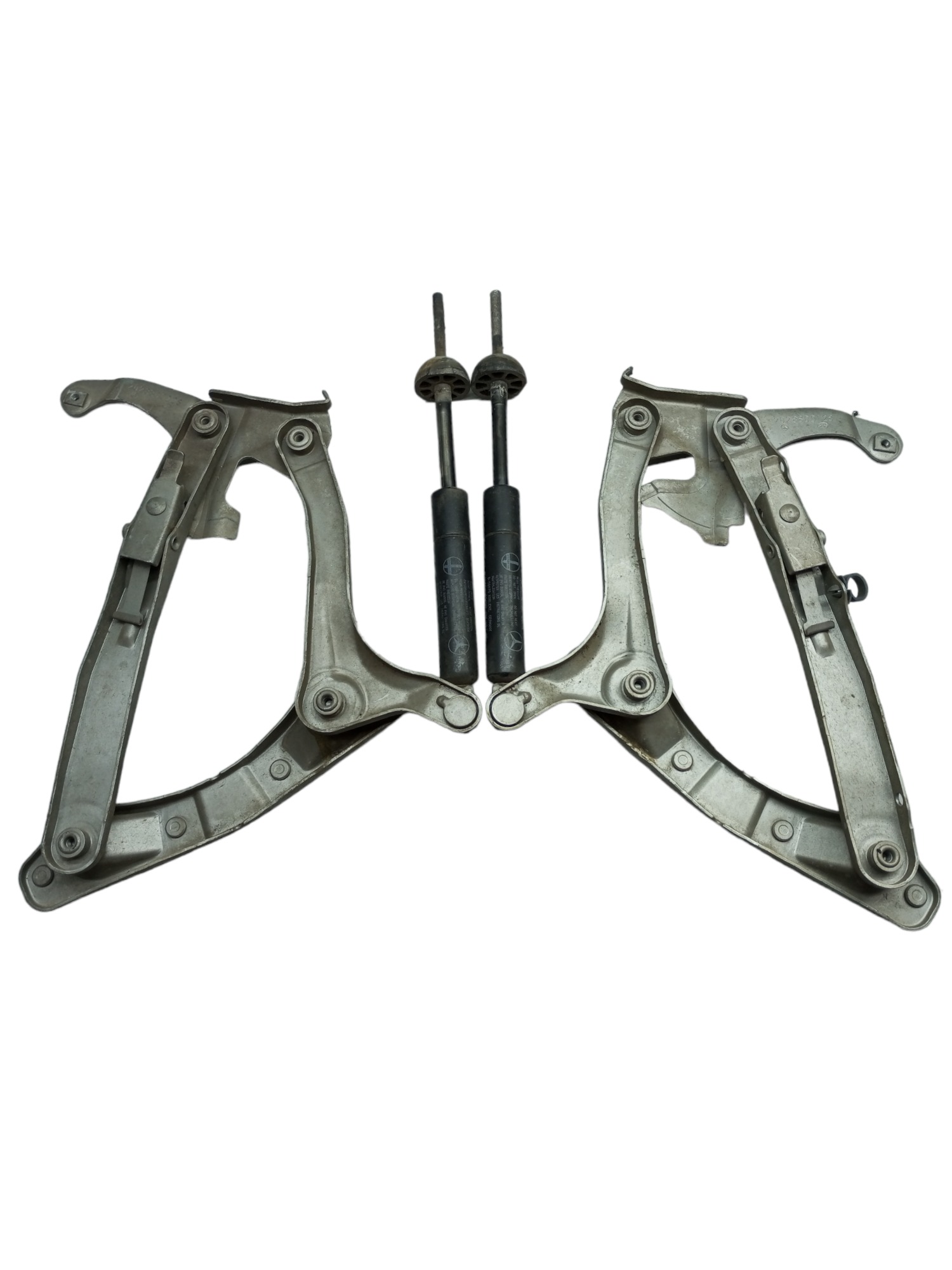 Dobradica Capo Mercedes Benz C280 94 95 96 97 98 99 Par 5