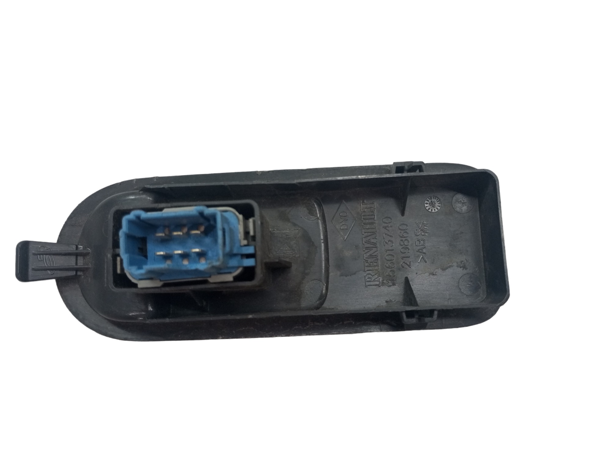 Botao Comando Vidro Eletrico Renault Sandero 2010 Dianteiro 4