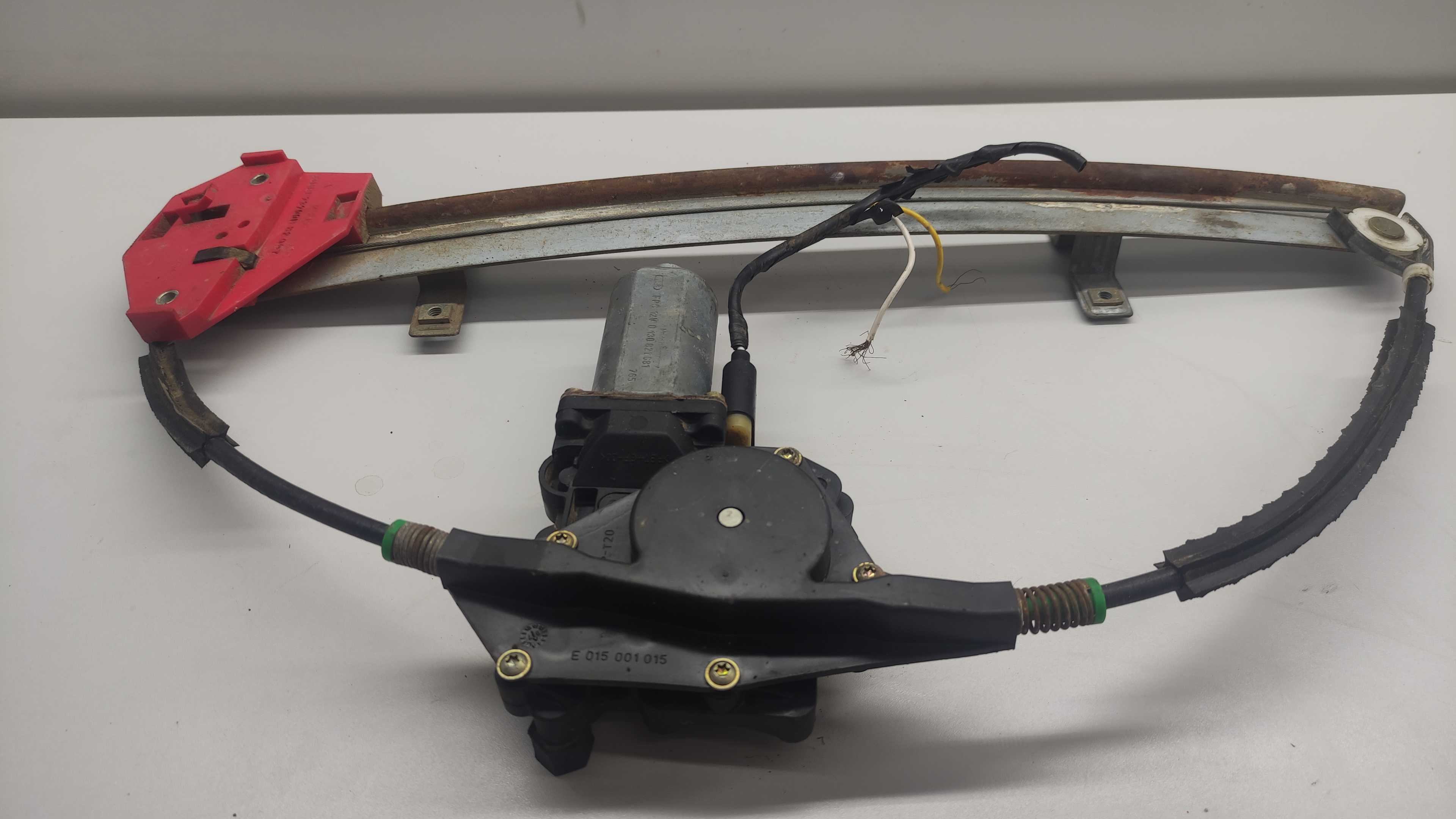 Maquina Vidro Elétrico Diant Esquerdo Ford Mondeo 96 / 00 1