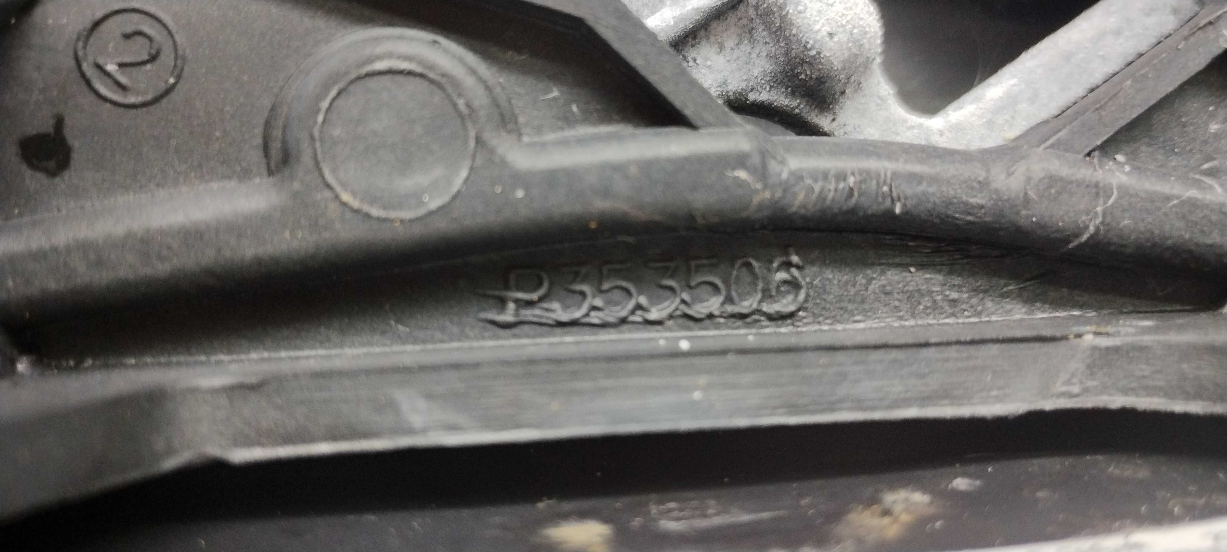 Volante Peugeot 307 2008 Preto 3