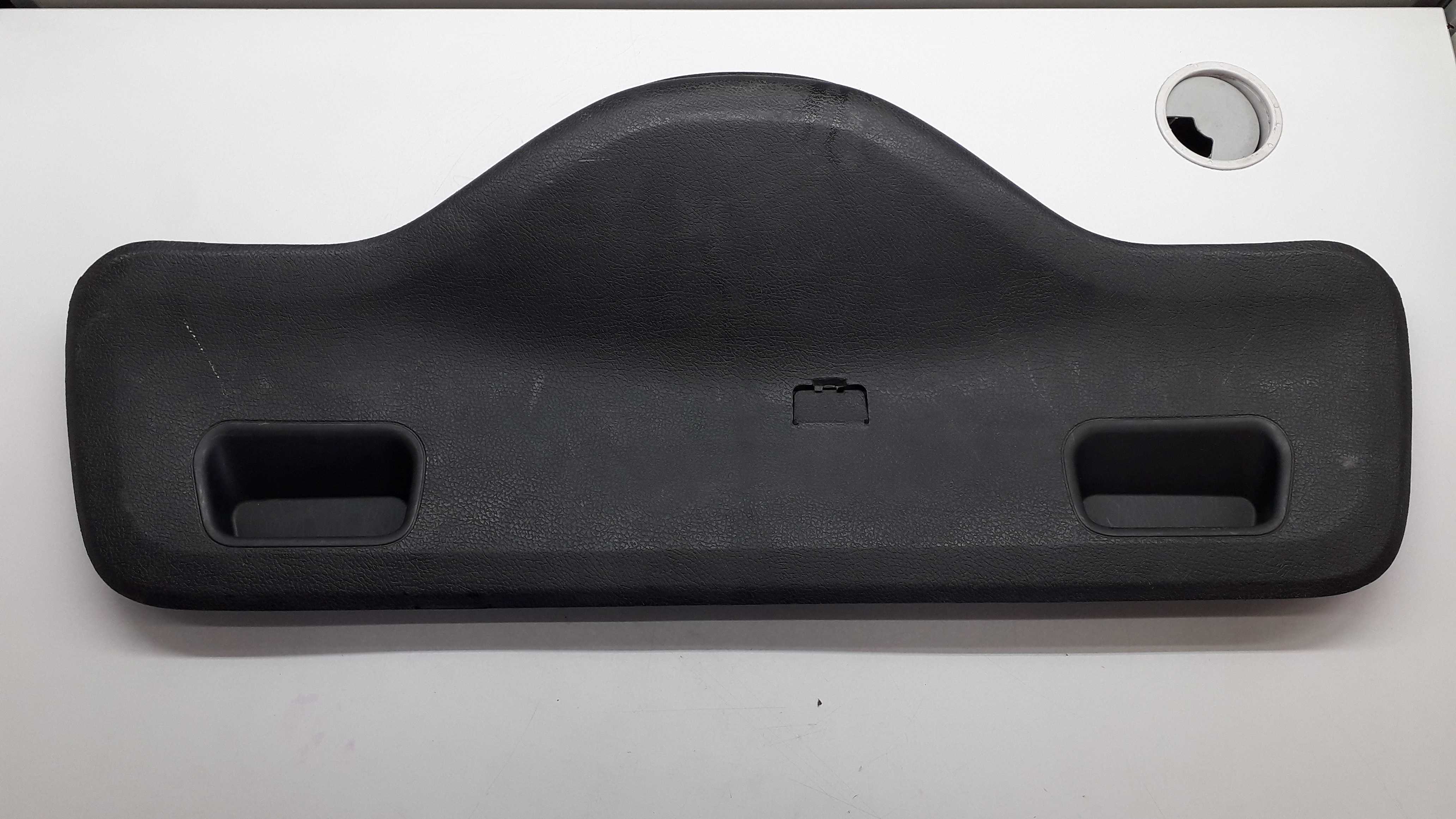 Acabamento Interno Tampa Traseira Peugeot 206 2009