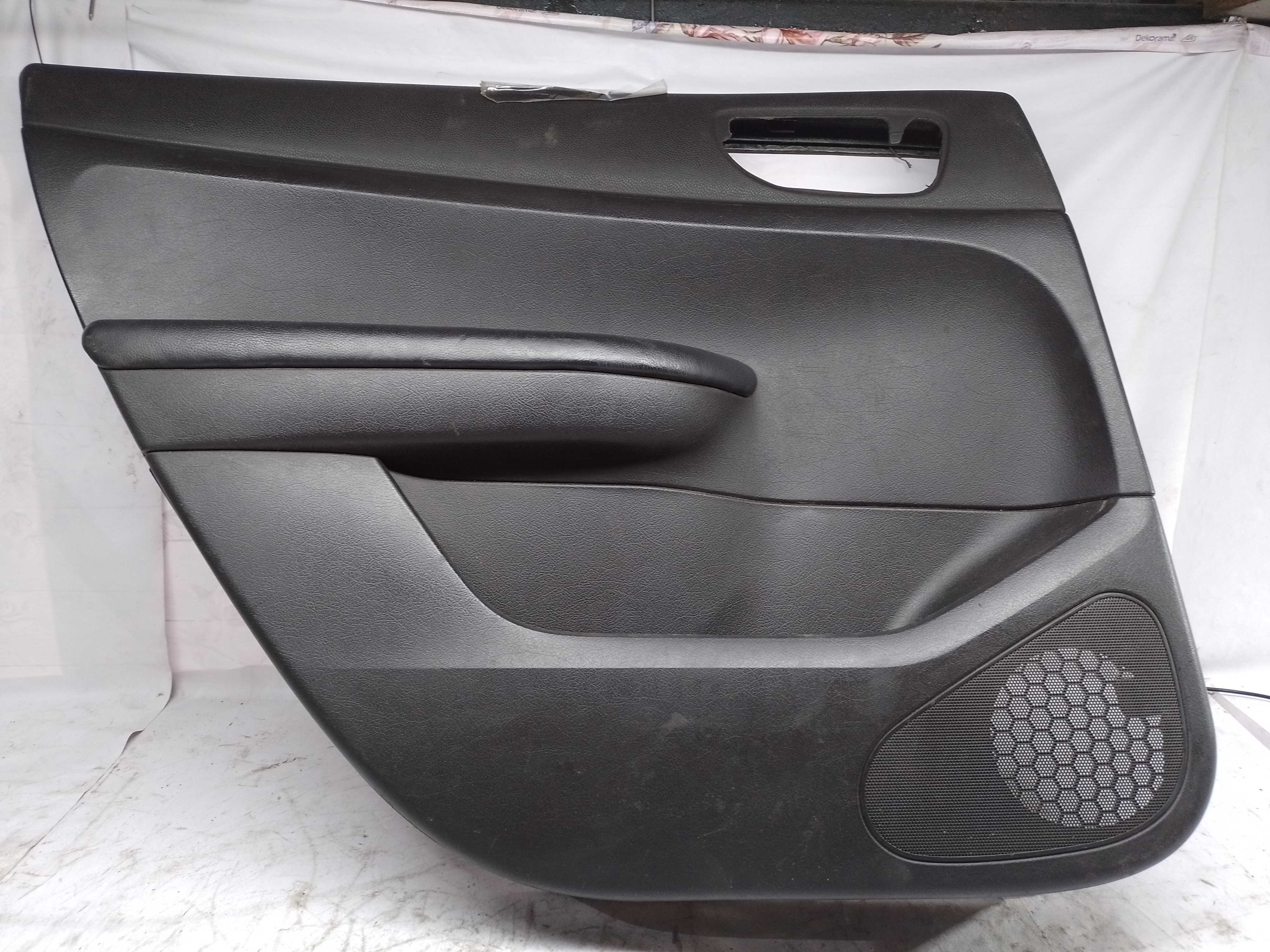 Par Forro De Porta Peugeot 307 1