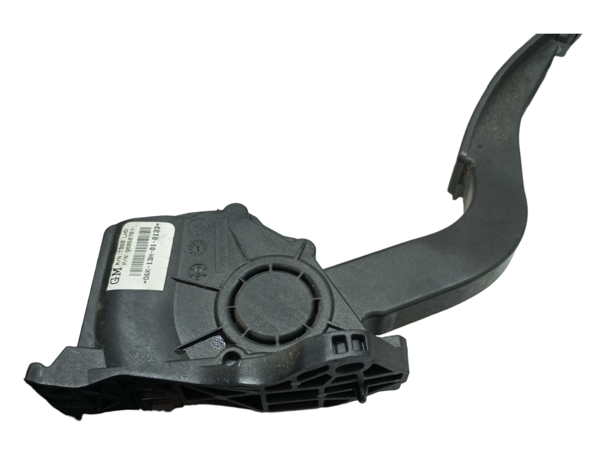 Pedal Acelerador Cobalt Prisma 2012 2013 2014 Eletronico 5