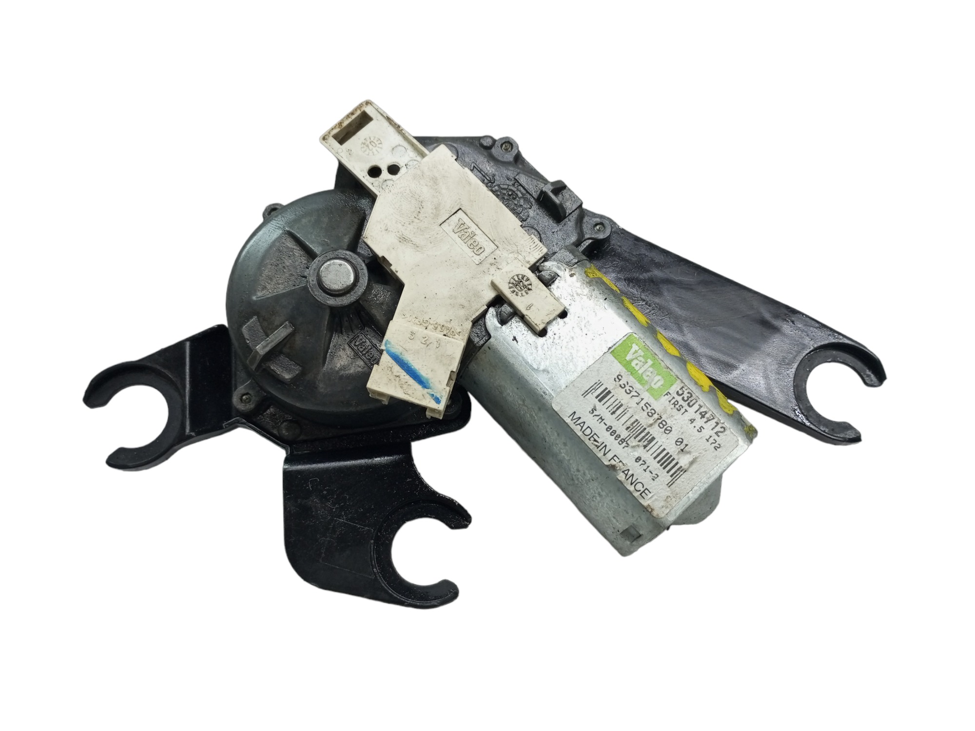 Motor Limpador Traseiro Peugeot 307 2009 2010 2011 2012 1