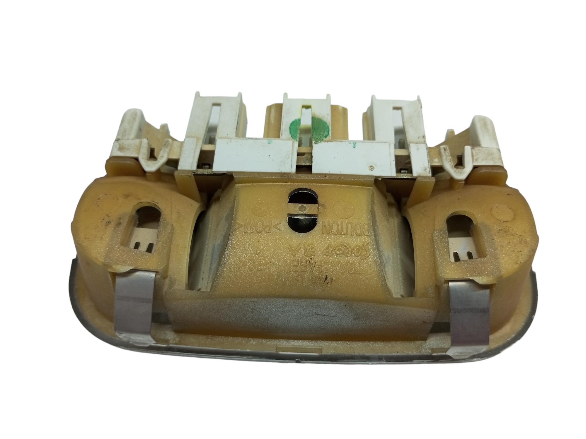 Luz Teto Cortesia Peugeot 307 2002 2005 2007 Citroen C3 5
